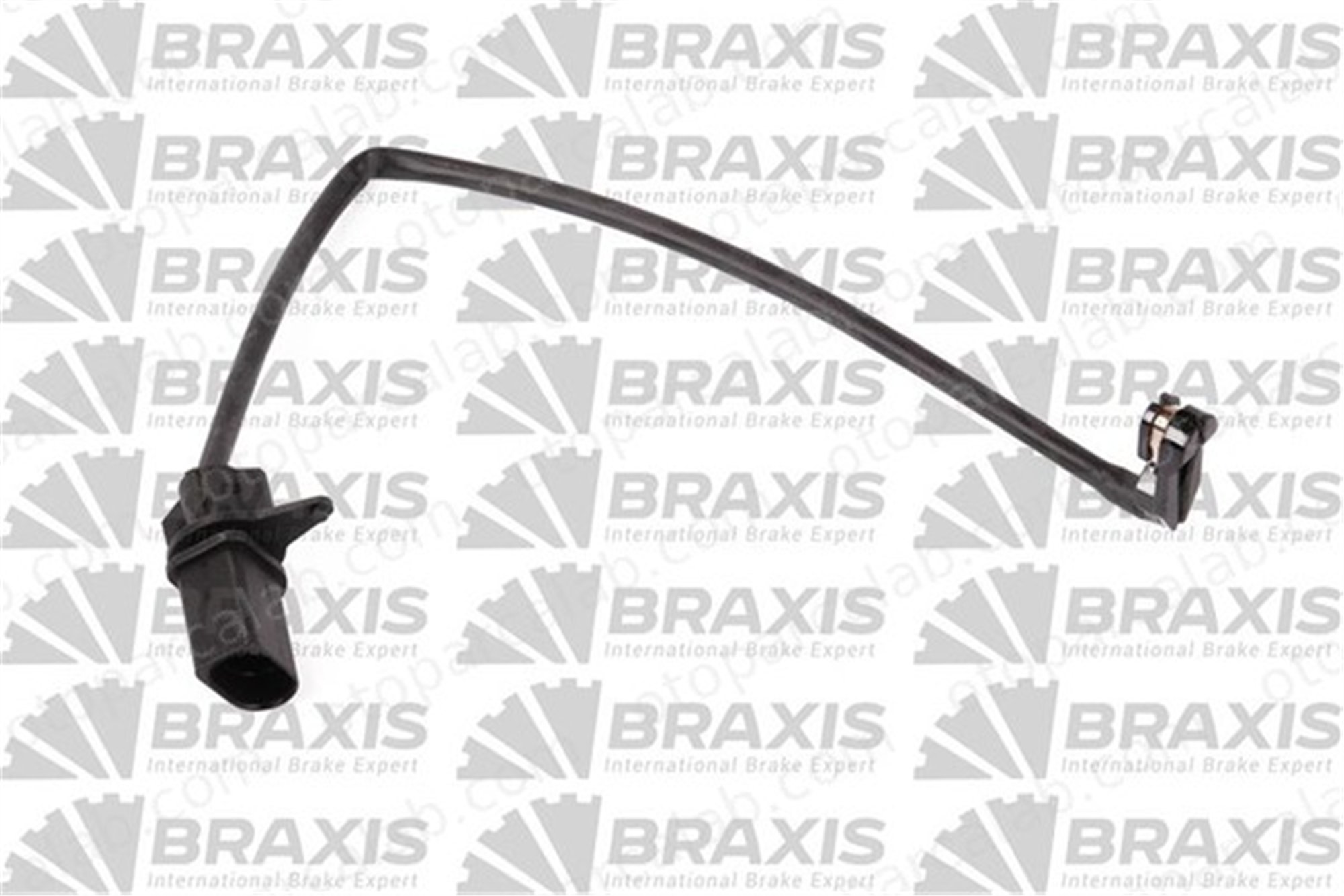 BRAXIS AF1111 Balata İkaz Kablosu Ön AUDI A4 B8 A4 B8 Avant 8K0615121 8T0907637