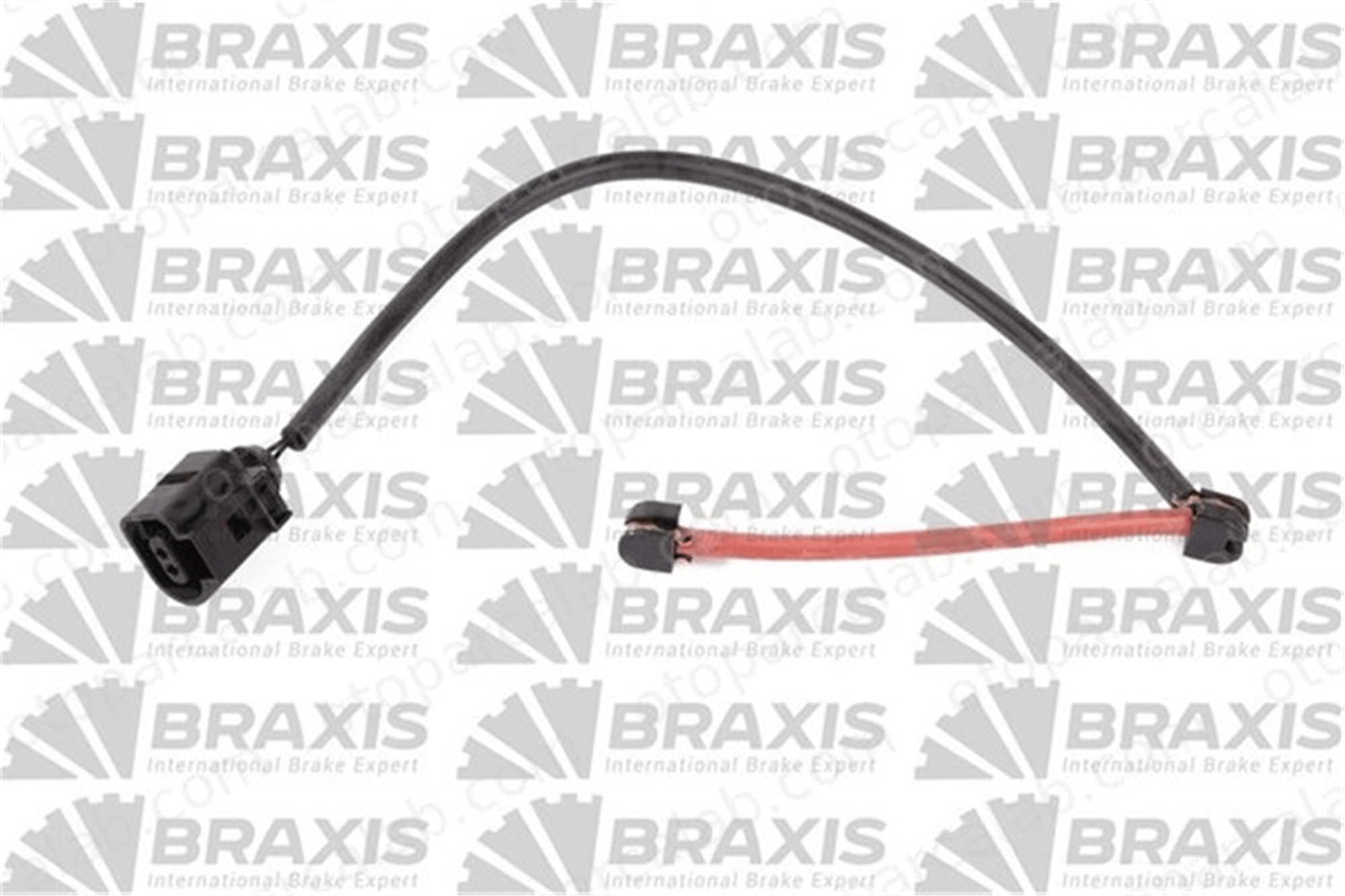 BRAXIS AF1126 Balata İkaz Kablosu Ön VW TOUAREG AUDI Q7 7L0907637 95561236500