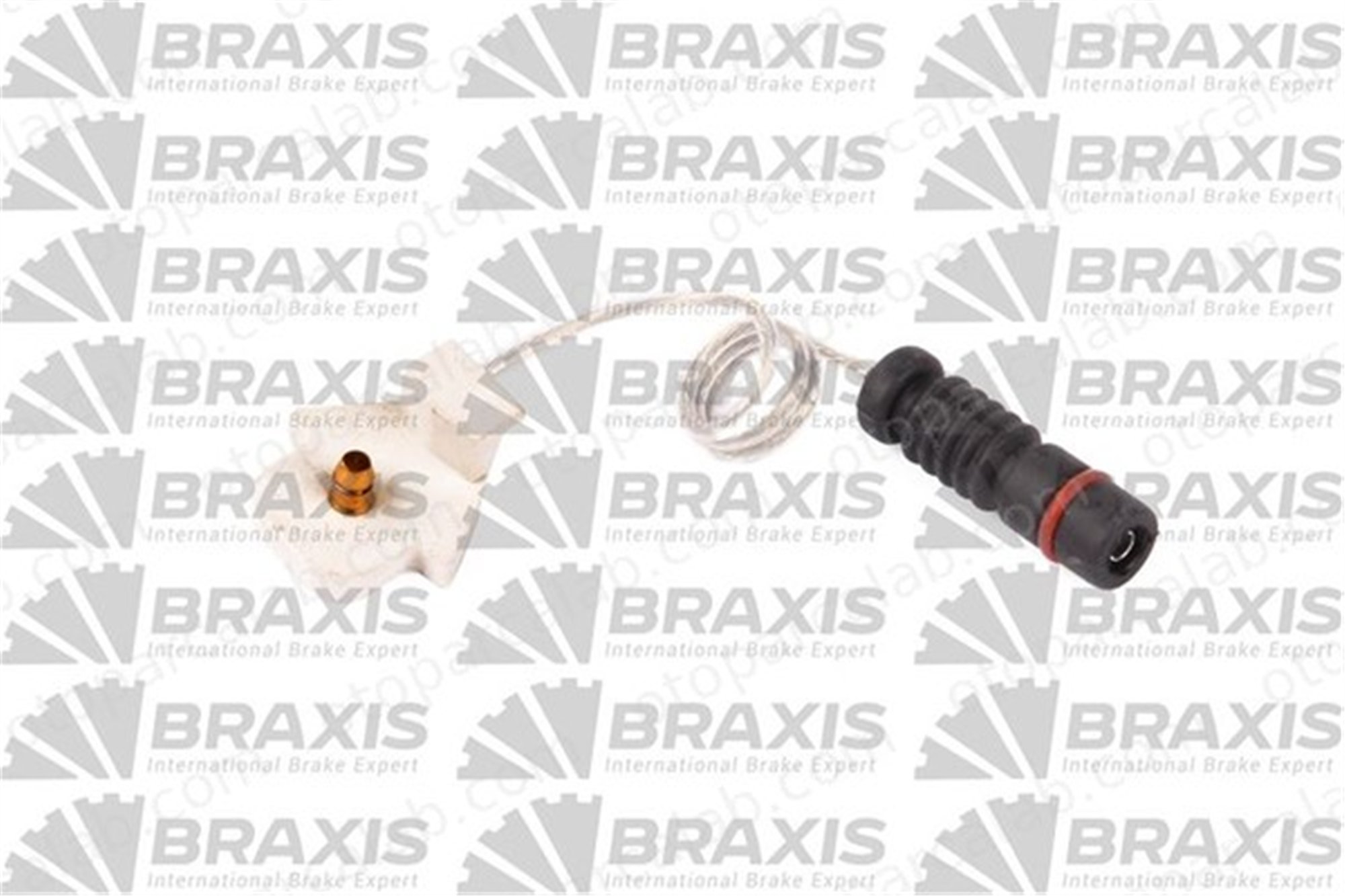 BRAXIS AF1127 Balata İkaz Kablosu Ön MERCEDES-BENZ 124 T-Model 190 A2015400317 1265400617