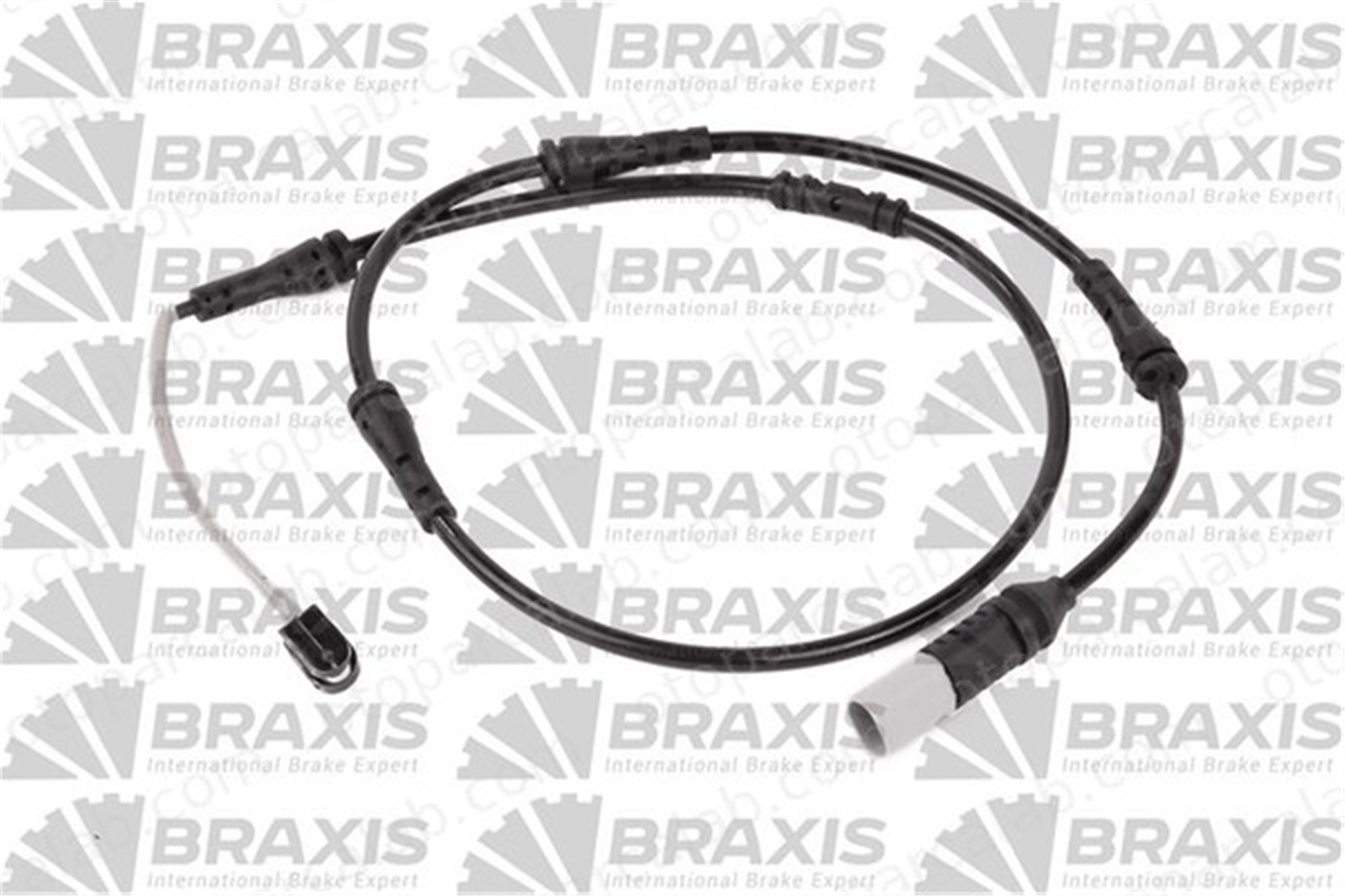 BRAXIS AF1144 Balata İkaz Kablosu Arka BMW 5 6 Cabrio 34352284343 2284343