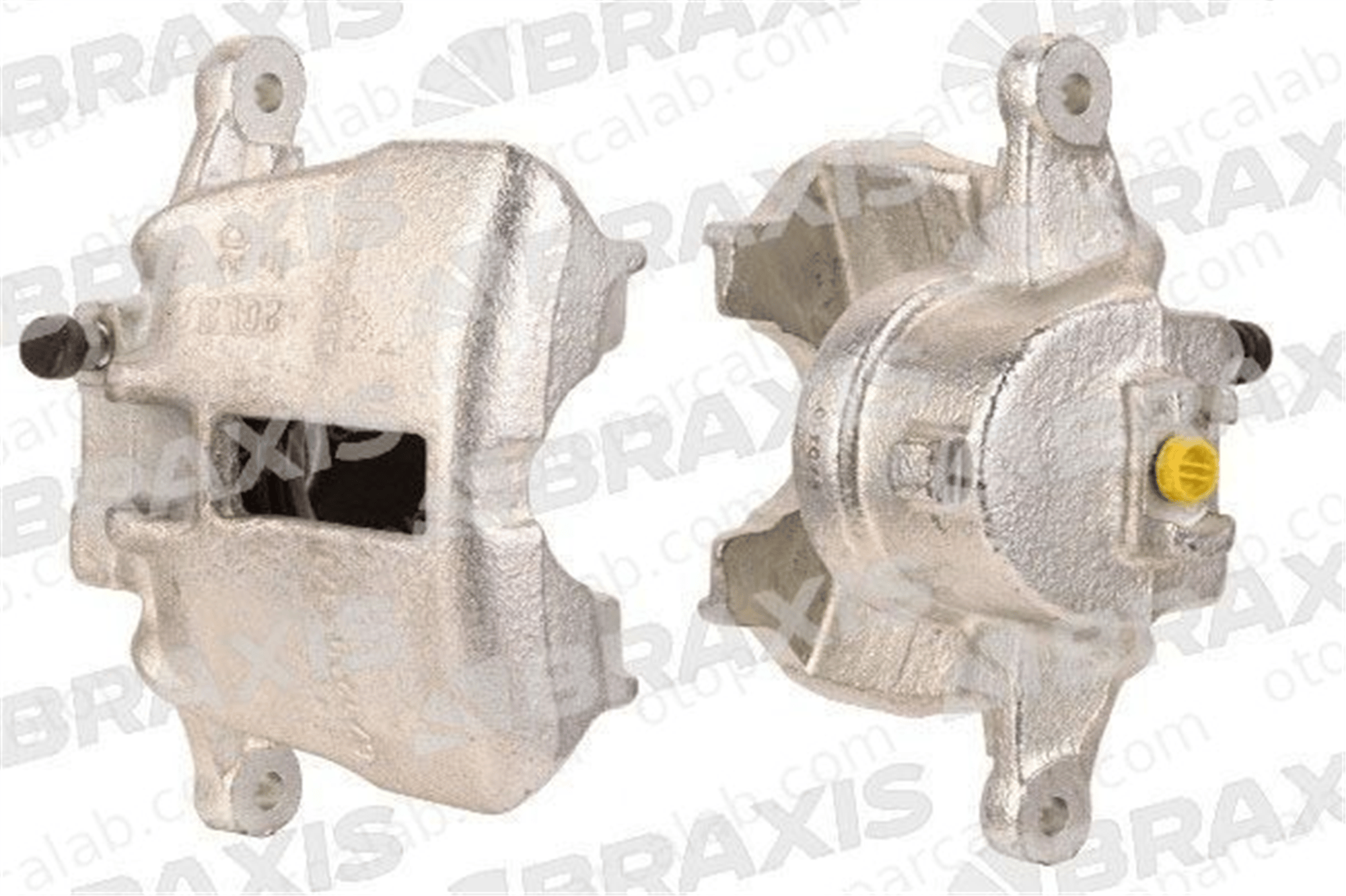 BRAXIS AG0148 Fren Kaliper Arka Sağ ROVER 400 II 200 II Hatchback GBC157