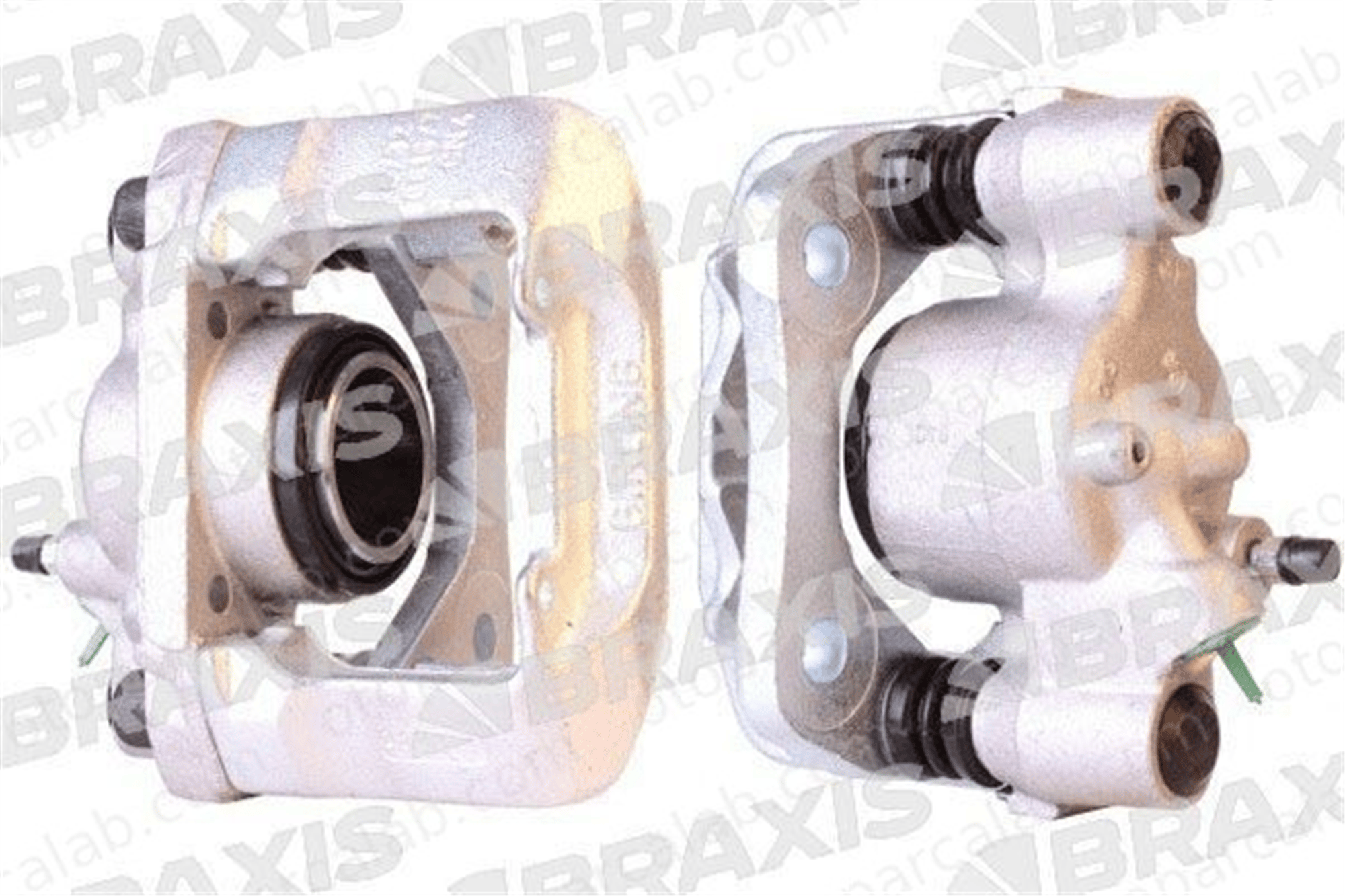 BRAXIS AG0168 Fren Kaliper Ön Sağ PEUGEOT 205 II 205 I Cabrio 440084 95624921