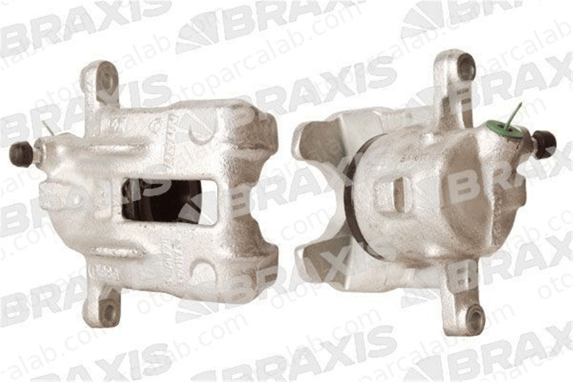 BRAXIS AG0176 Fren Kaliper Ön Sol ALFA ROMEO 145 146 9947427 9943827