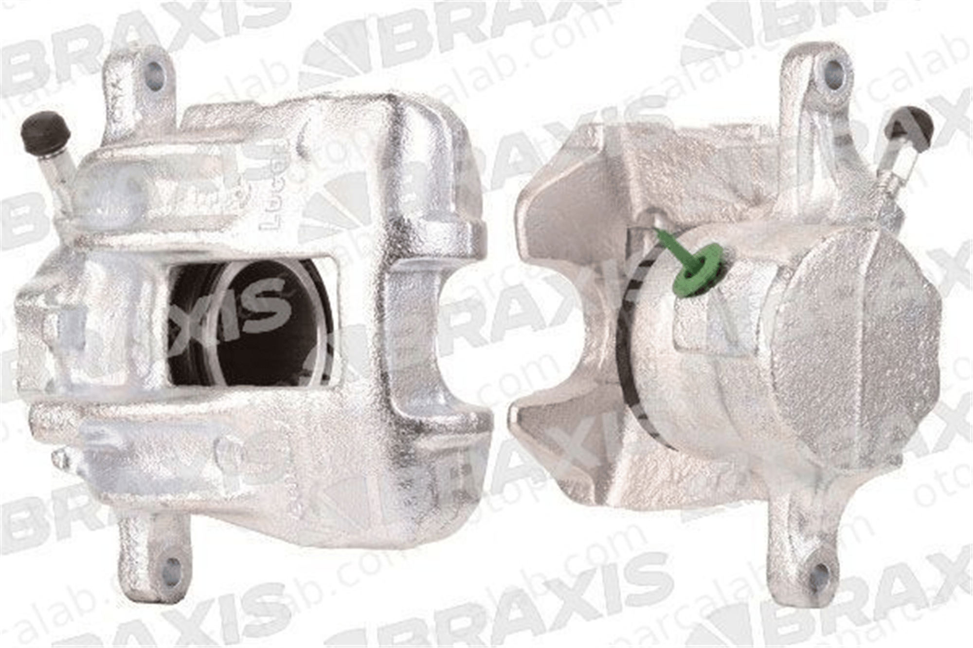 BRAXIS AG0193 Fren Kaliper Ön Sol MERCEDES-BENZ C-SERISI A0014204583 14204583