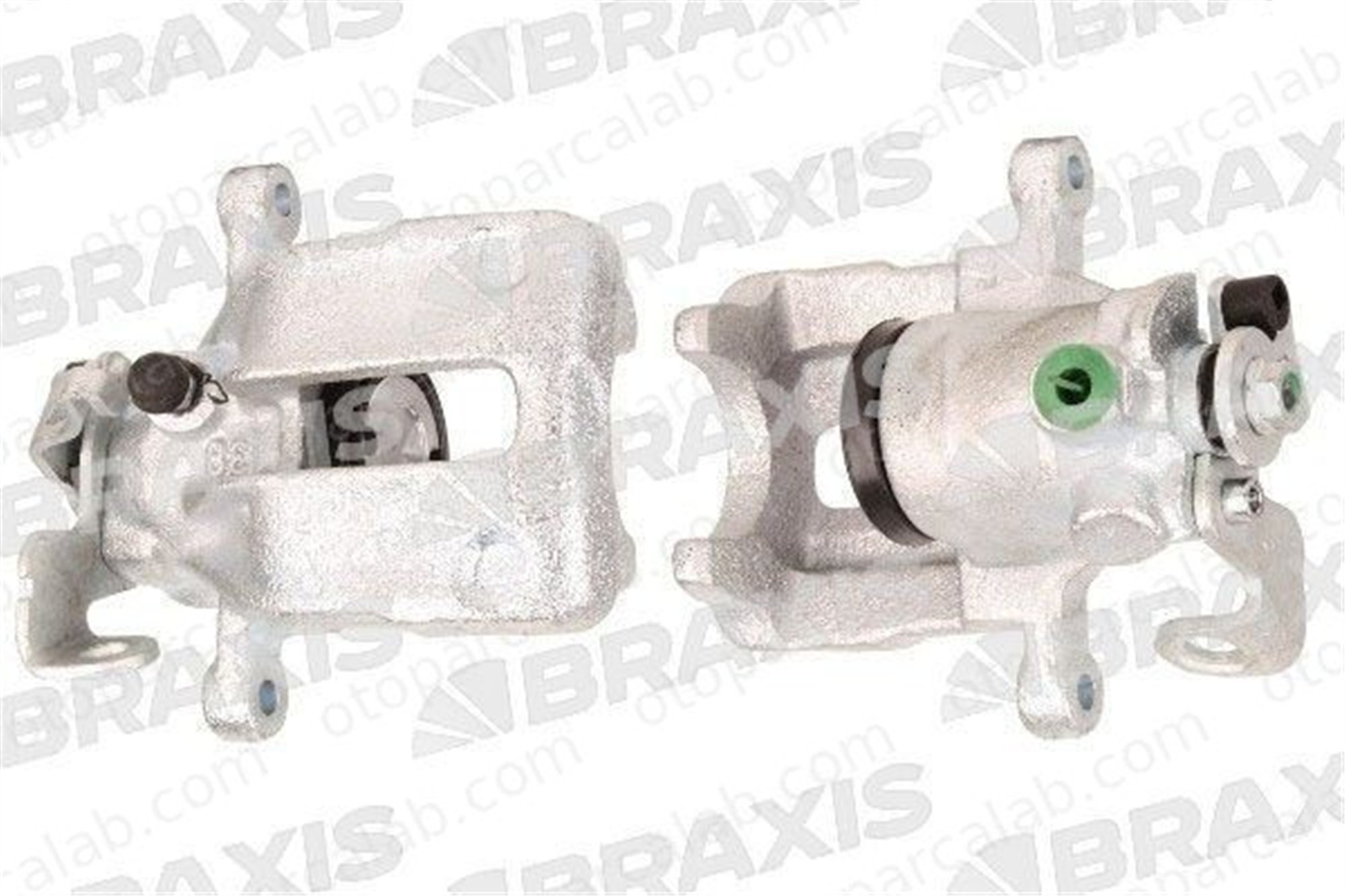 BRAXIS AG0204 Fren Kaliper Arka Sağ AUDI 80 B4 Sedan 80 B4 Avant 8A0615424 8A0615424X