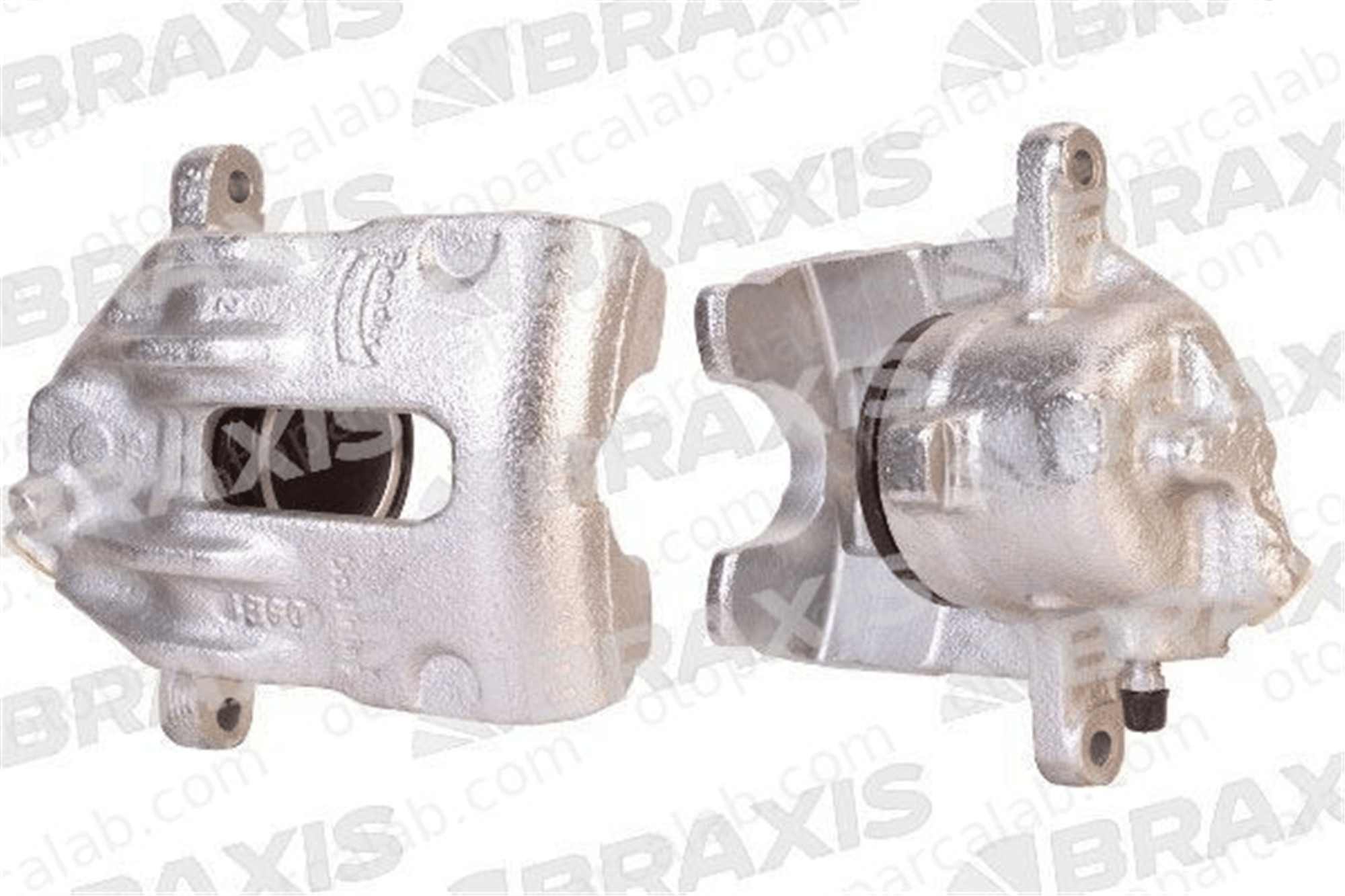 BRAXIS AG0216 Fren Kaliper Ön Sağ FIAT CROMA LANCIA THEMA 51805559 793764