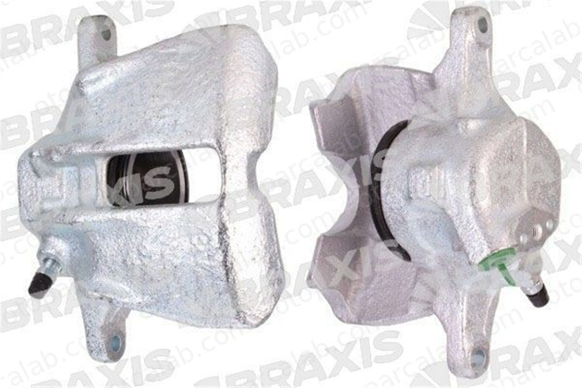 BRAXIS AG0246 Fren Kaliper Ön Sol VW GOLF III PASSAT B3/B4 Variant 357615124A