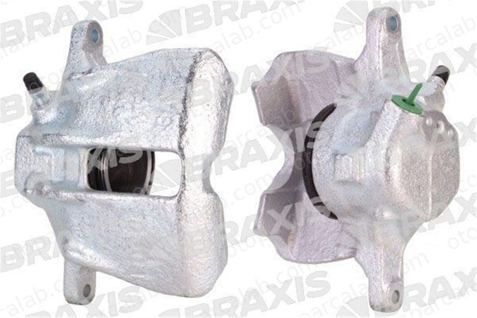 BRAXIS AG0247 Fren Kaliper Ön Sol VW GOLF III PASSAT B3/B4 Variant 357615123A 357615123AX