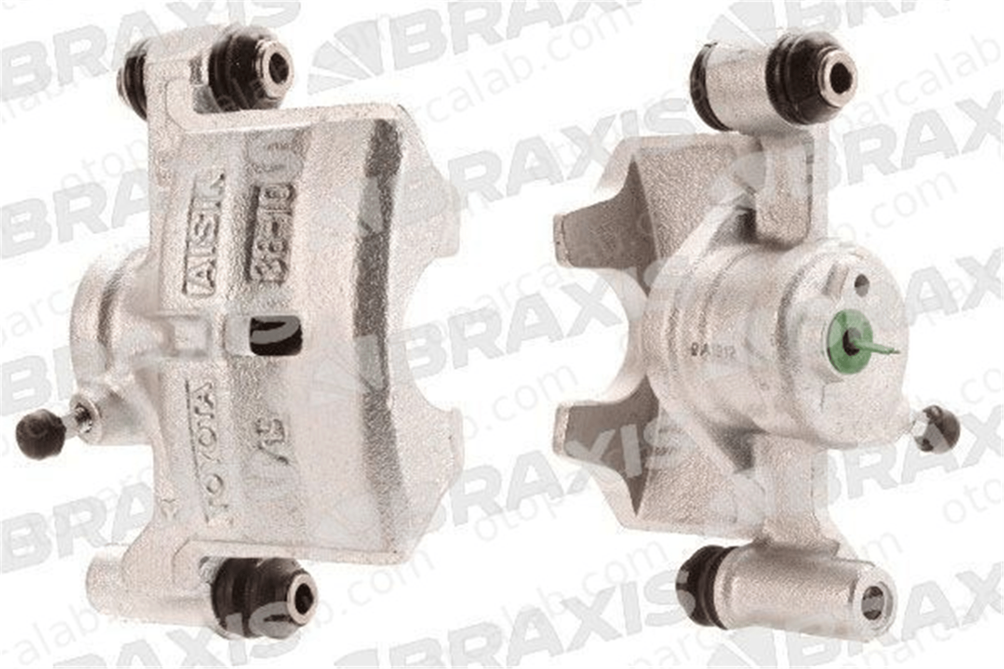 BRAXIS AG0300 Fren Kaliper Arka Sol TOYOTA AVENSIS AVENSIS Liftback 4775033061 4775033140