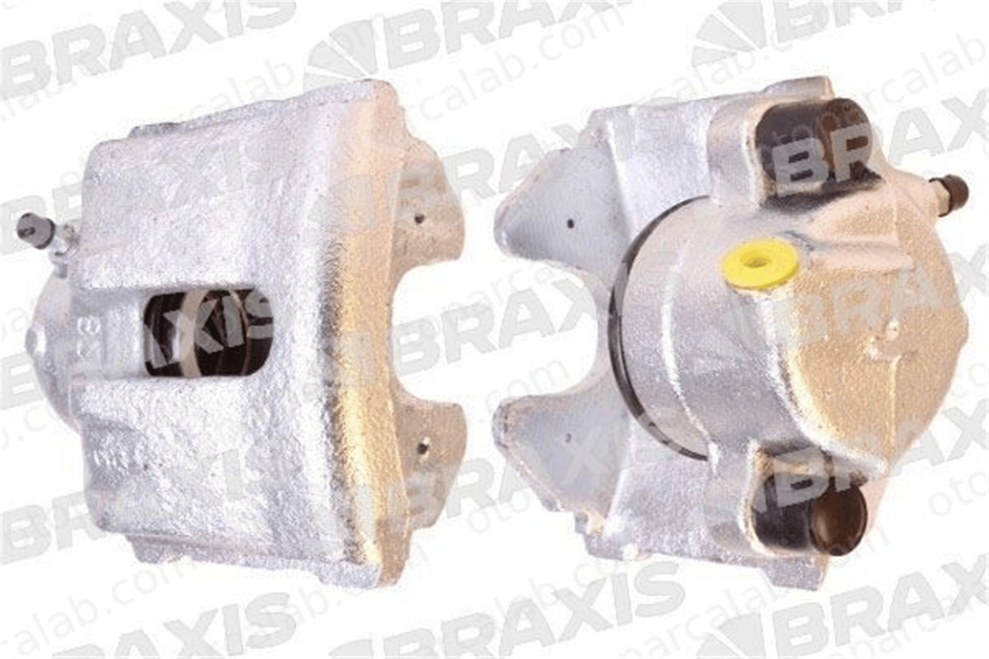 BRAXIS AG0341 Fren Kaliper Ön Sol SAAB 9000 9000 Hatchback 4543765 7895303