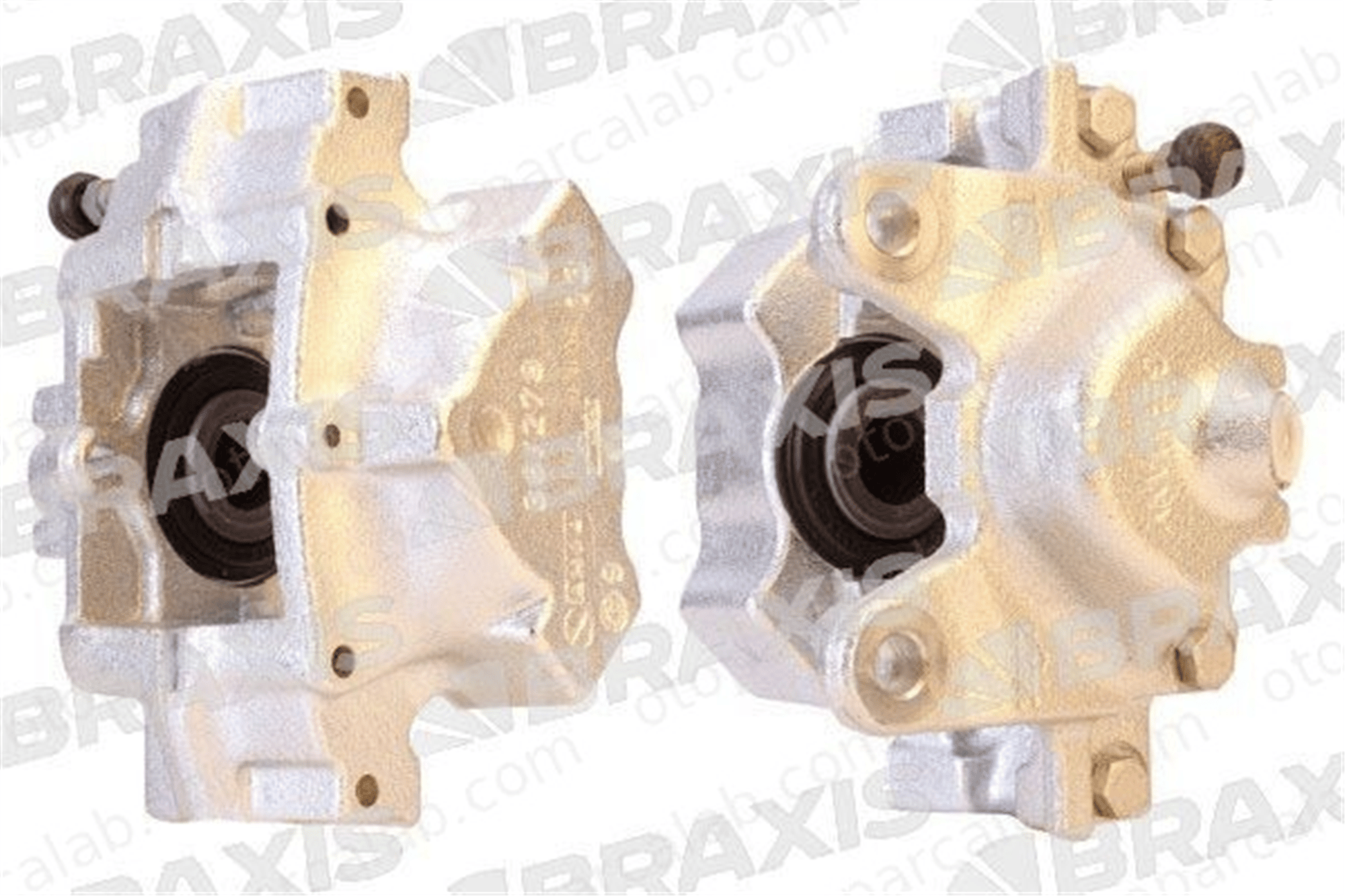 BRAXIS AG0399 Fren Kaliper Arka Sağ MERCEDES-BENZ E-SERISI C-SERISI T-Model A0014205183 14205183
