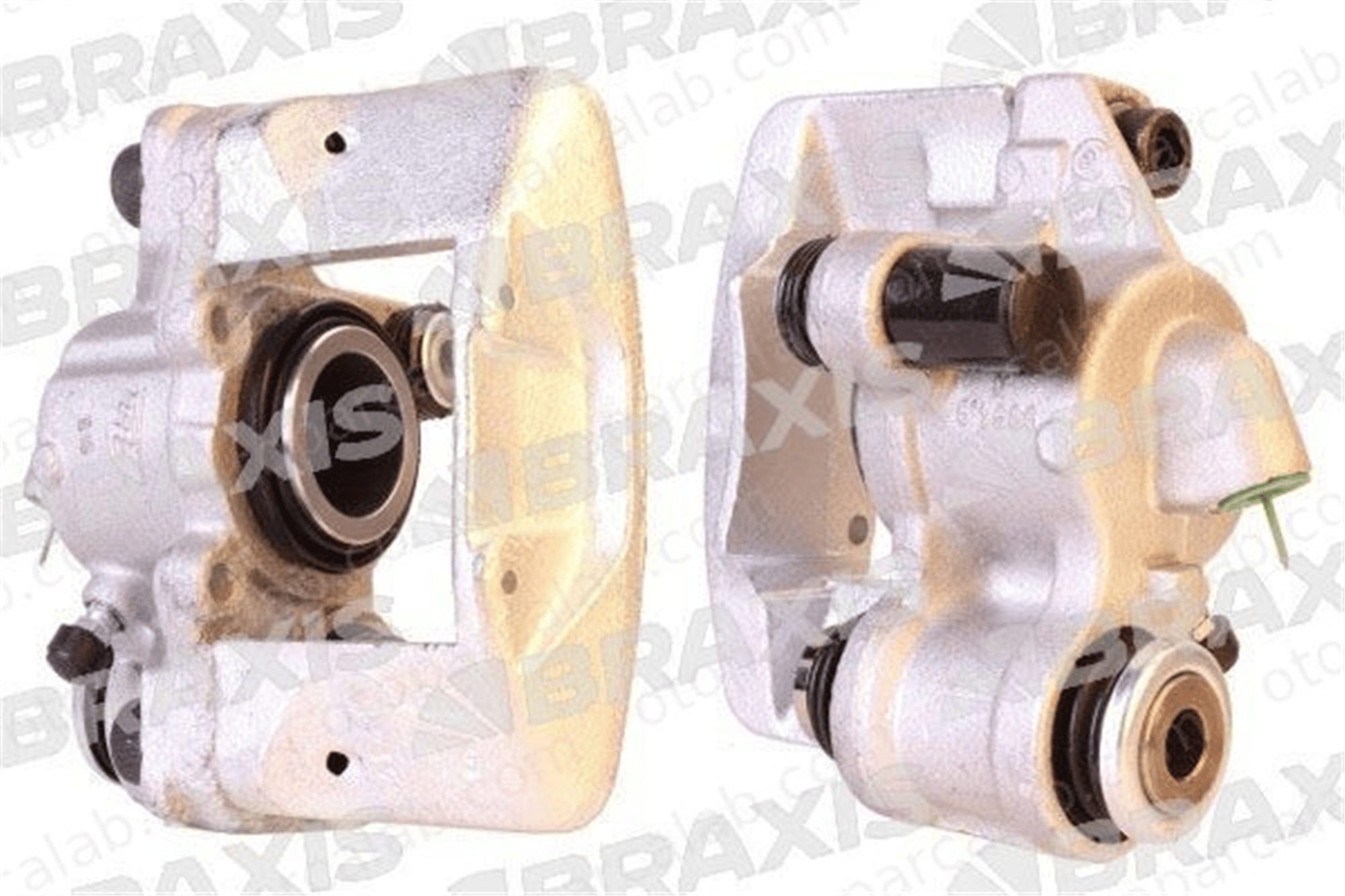 BRAXIS AG0414 Fren Kaliper Ön Sağ CITROËN AX PEUGEOT 106 II 4400L0 441002