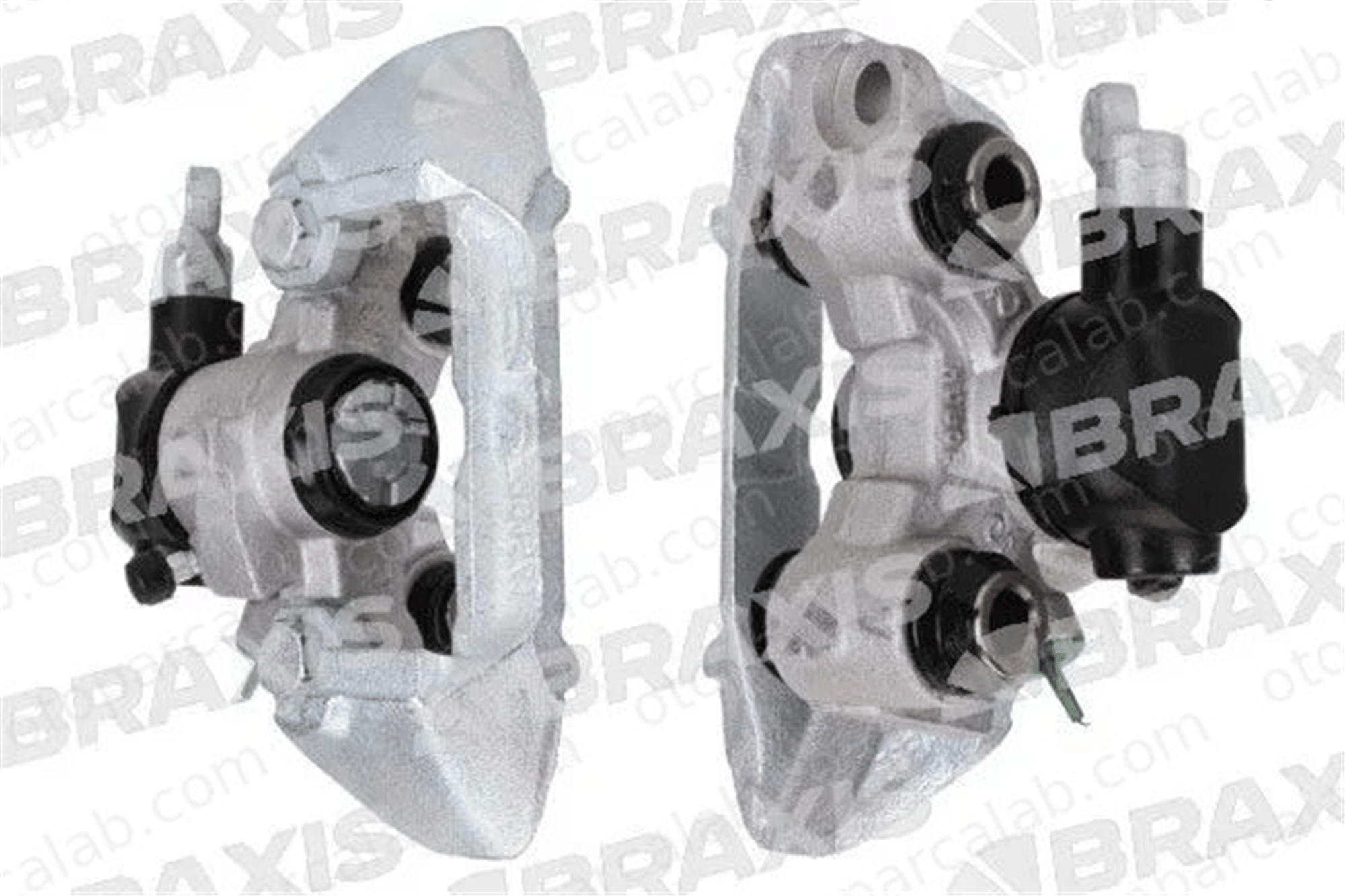 BRAXIS AG0460 Fren Kaliper Arka Sol RENAULT 19 II Chamade 19 II 440161 9404401618
