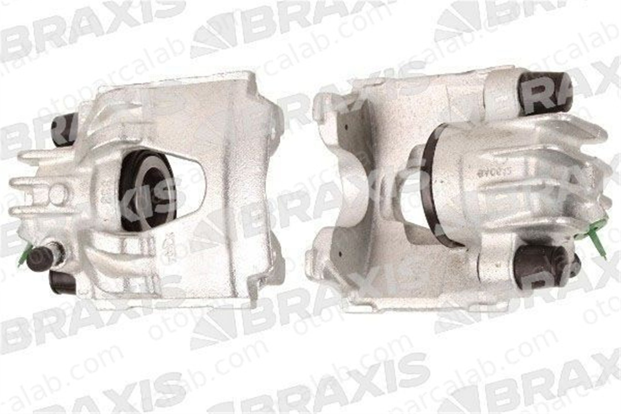 BRAXIS AG0464 Fren Kaliper Ön Sağ CITROËN XSARA PEUGEOT 306 4400J5 440000000
