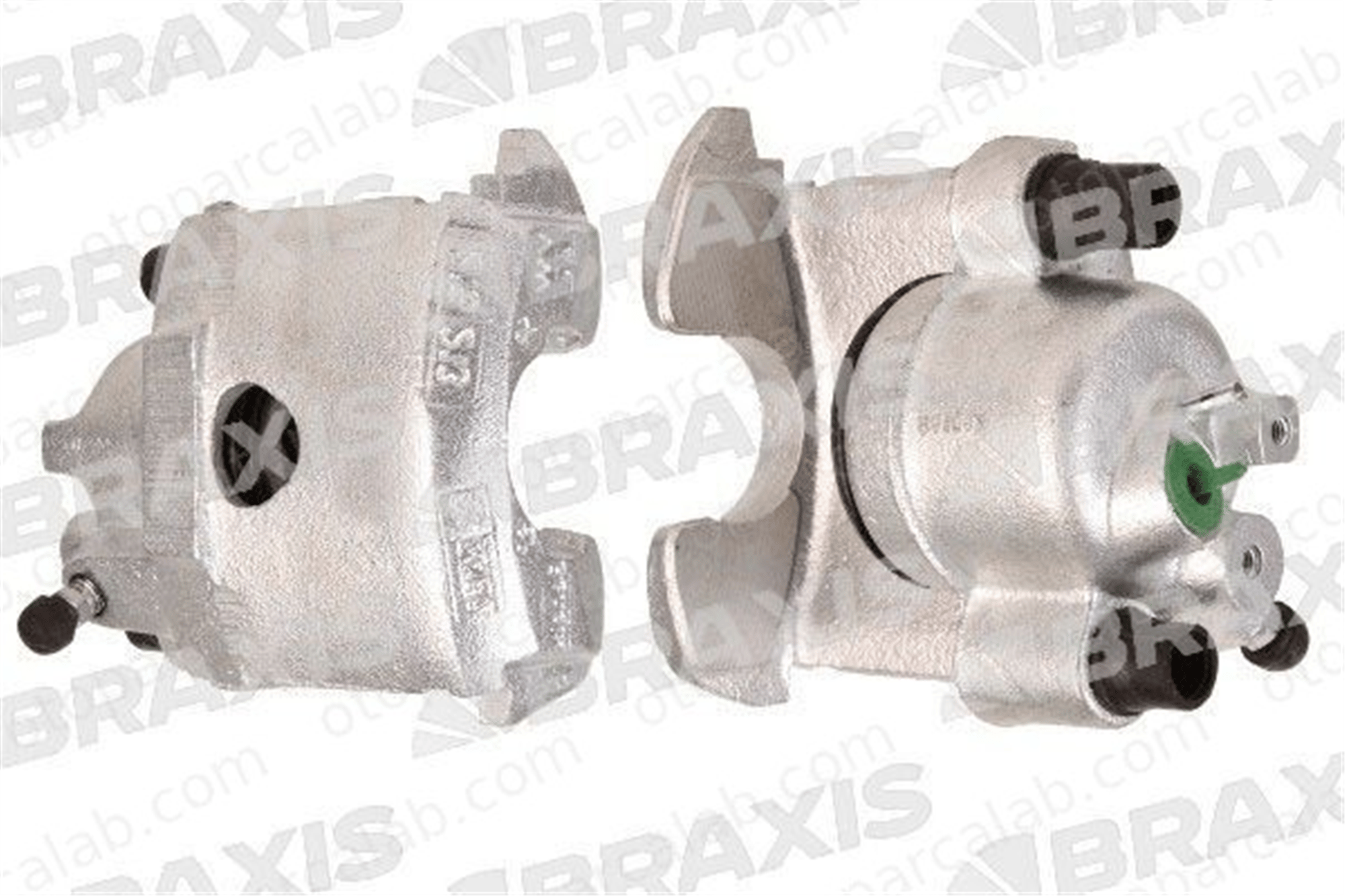 BRAXIS AG0480 Fren Kaliper Ön Sağ VW POLO LUPO I 6N0615124B