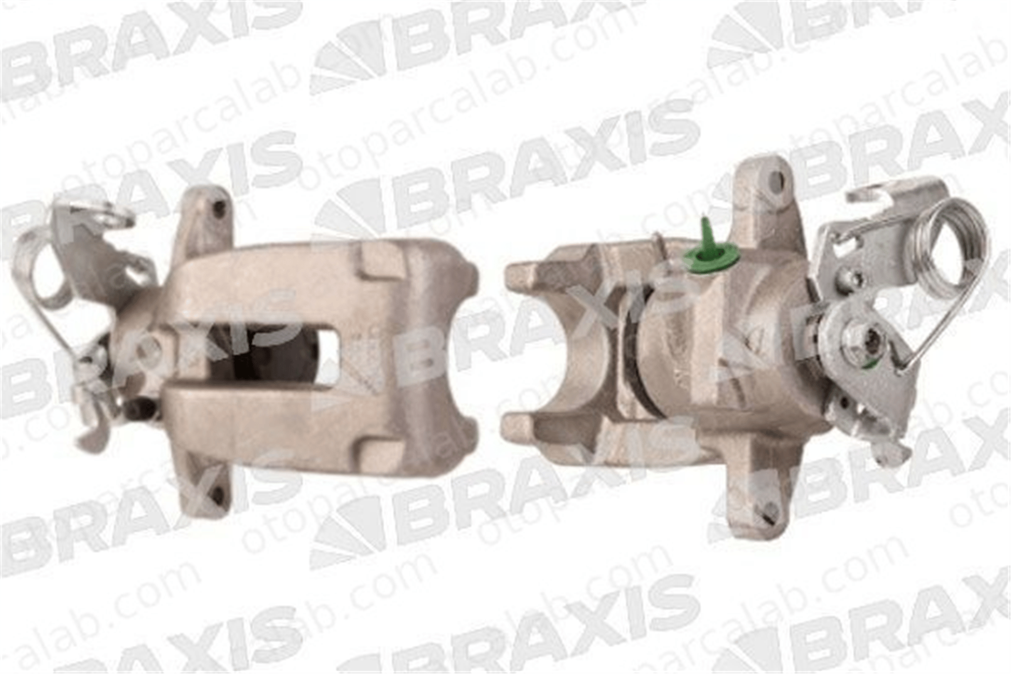 BRAXIS AG0503 Fren Kaliper Arka Sol VW PASSAT B5.5 PASSAT B5.5 Variant 4B0615423
