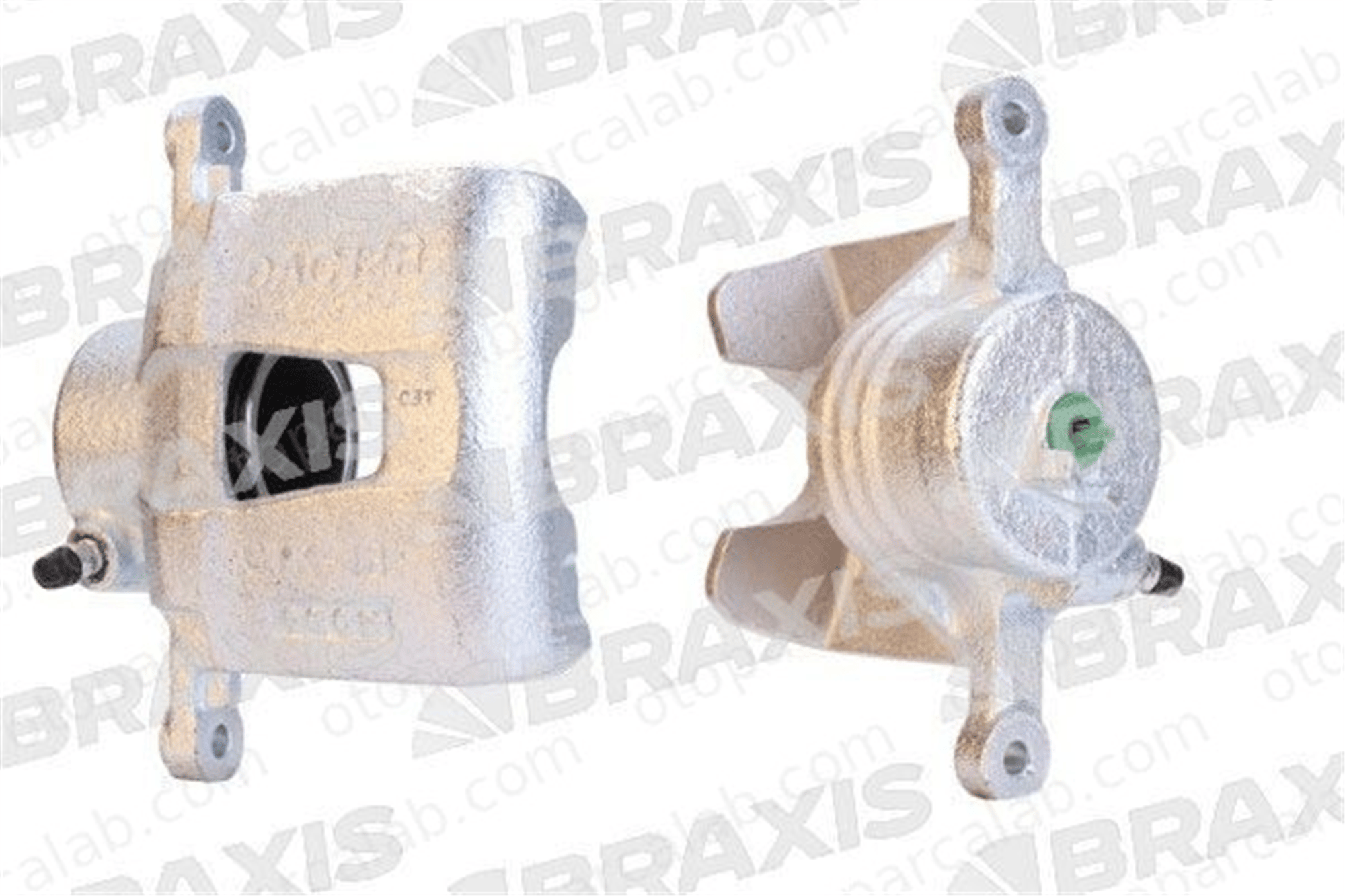 BRAXIS AG0531 Fren Kaliper Ön Sağ DAEWOO NUBIRA NUBIRA Sedan 96418872 96249285