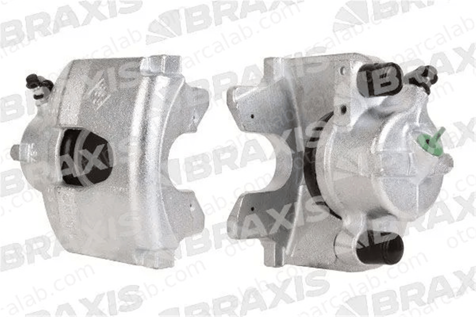 BRAXIS AG0580 Fren Kaliper Ön Sol RENAULT ESPACE IV VEL SATIS 7701049762 8253965
