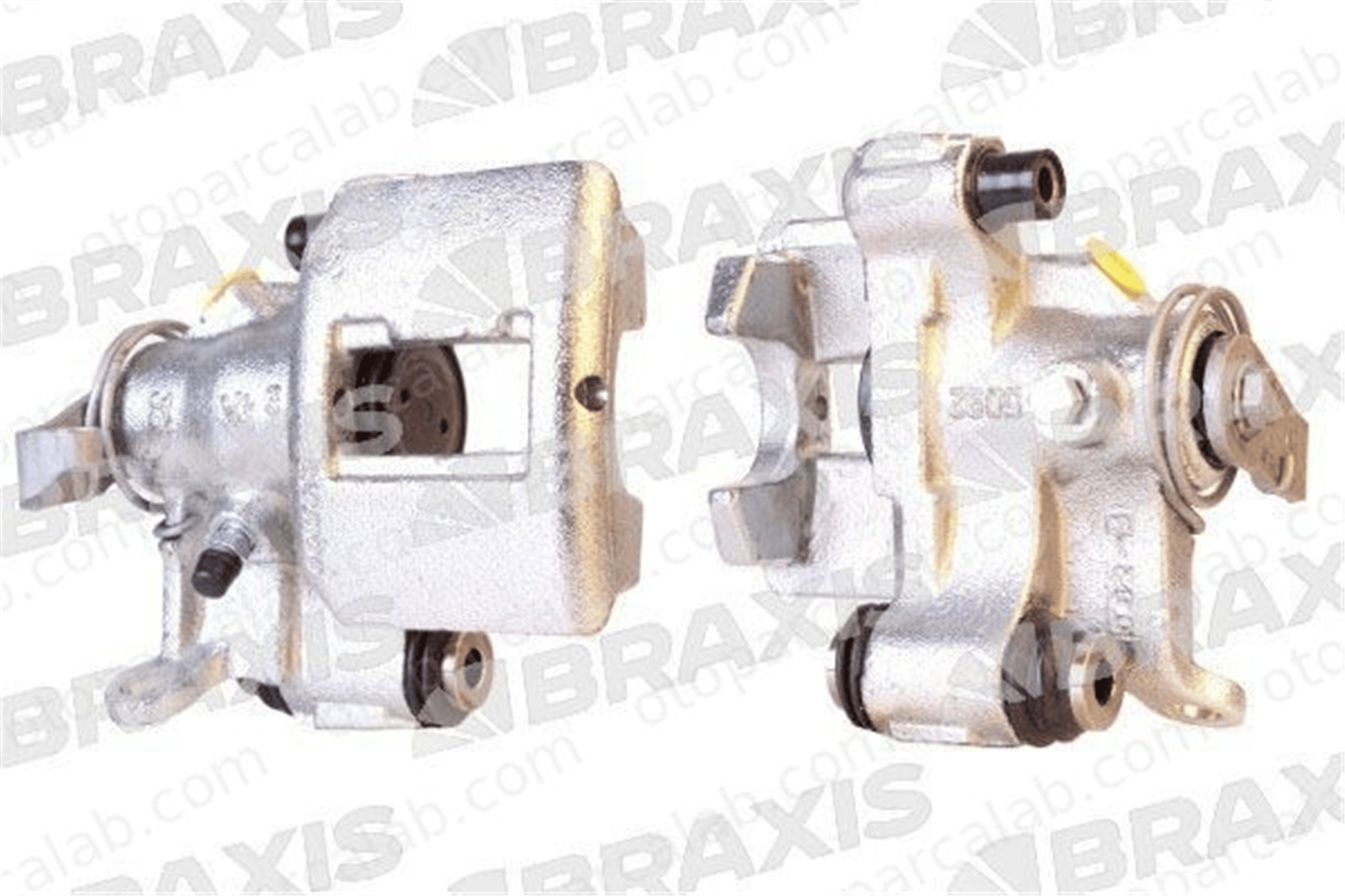 BRAXIS AG0634 Fren Kaliper Arka Sağ RENAULT SAFRANE I SAFRANE II 7701203725
