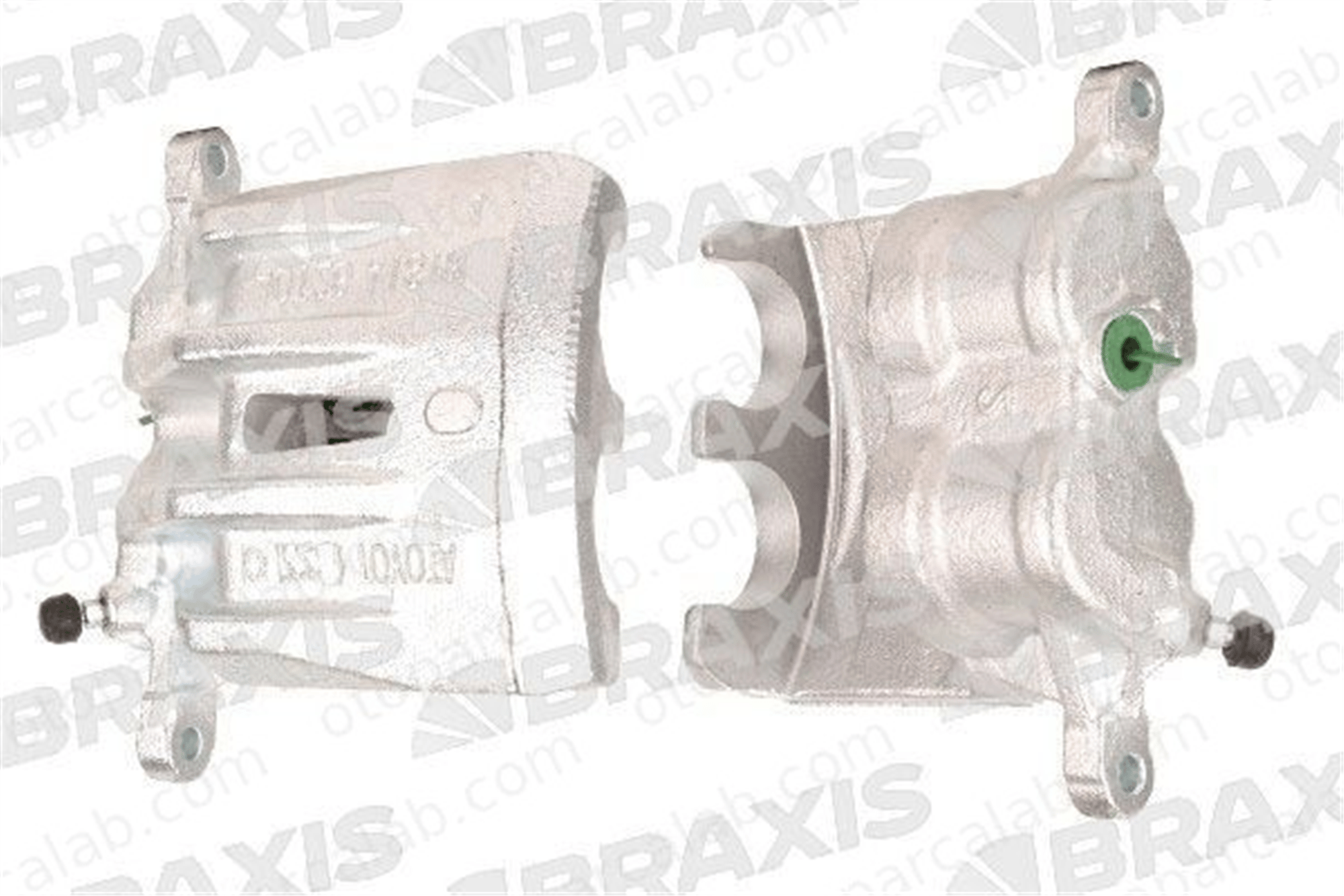BRAXIS AG0709 Fren Kaliper Ön Sağ TOYOTA AVENSIS AVENSIS Liftback 4773020530 4773021010