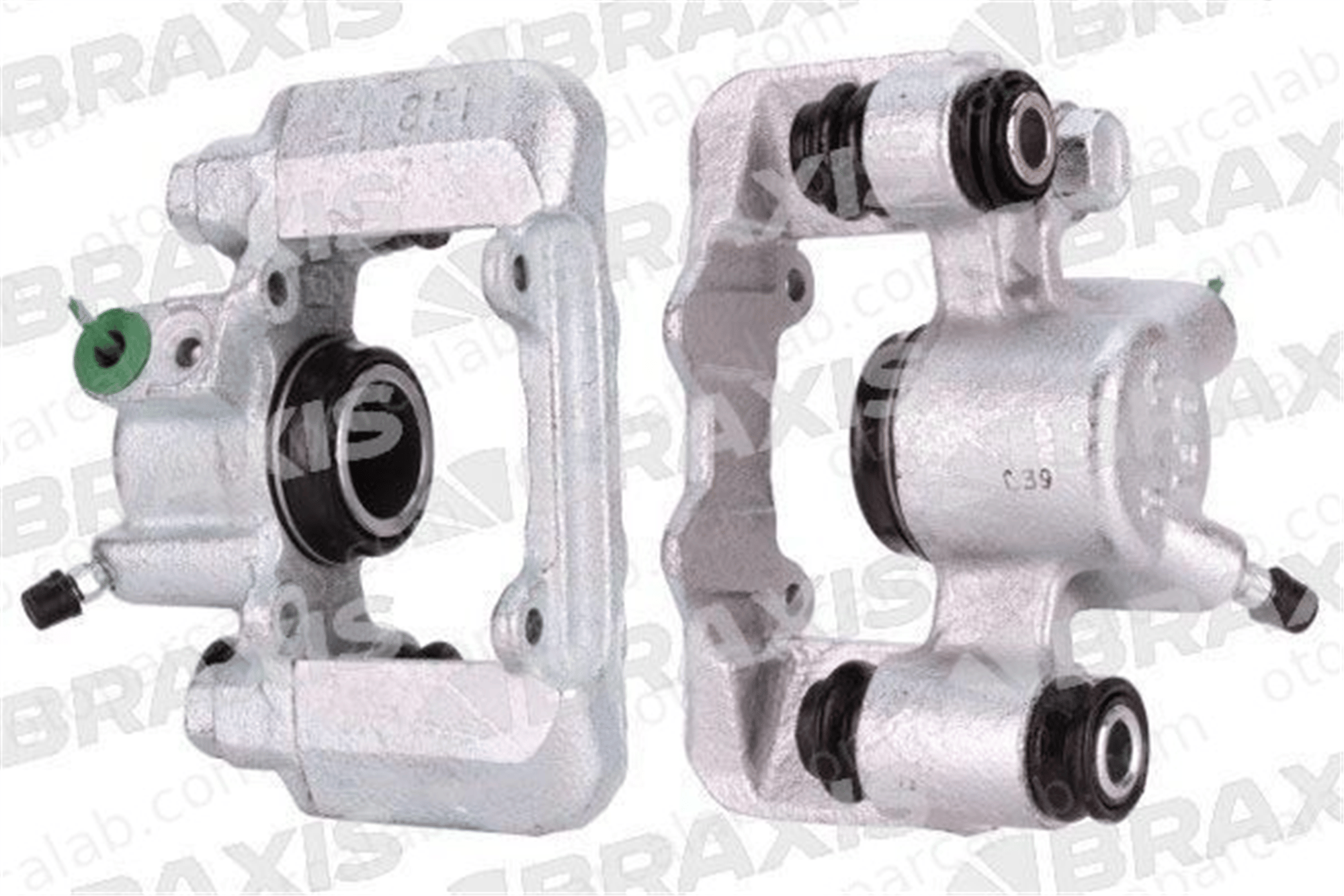 BRAXIS AG0722 Fren Kaliper Arka Sağ TOYOTA CELICA Coupe 4773020630