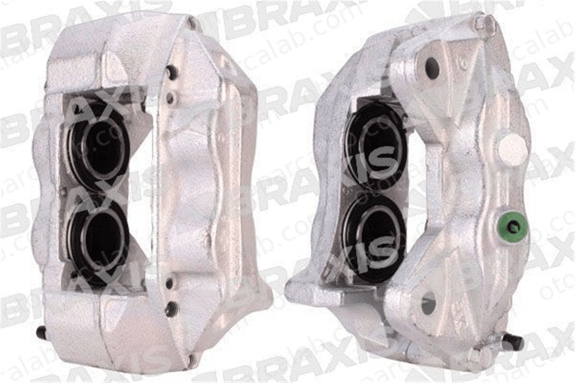 BRAXIS AG0723 Fren Kaliper Ön Sağ TOYOTA LAND CRUISER 90 4775035120 4773035120