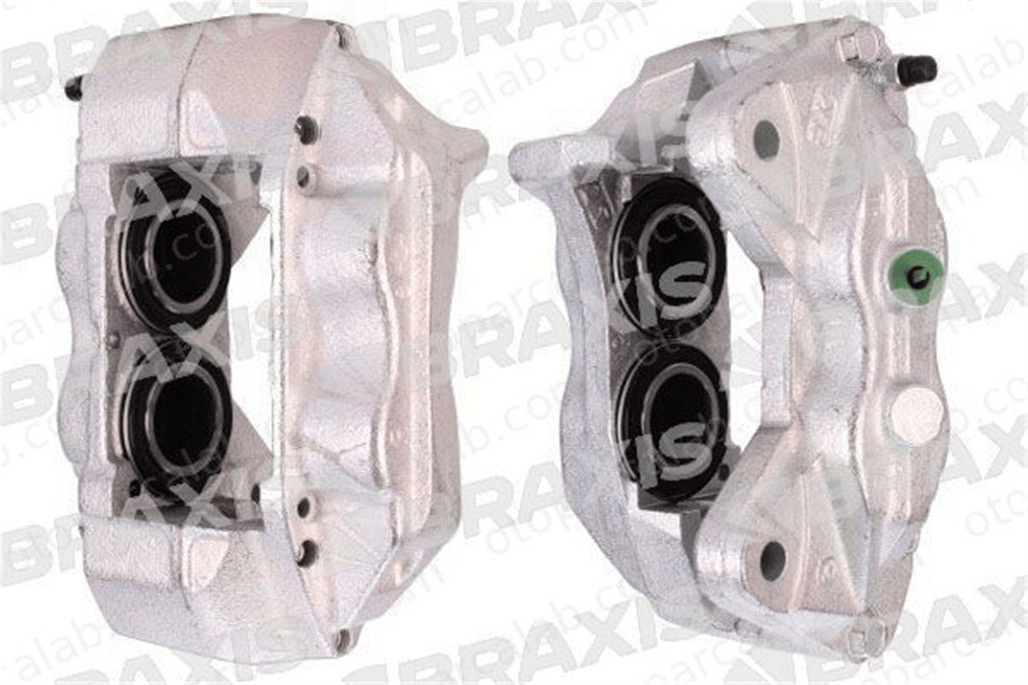 BRAXIS AG0724 Fren Kaliper Ön Sol TOYOTA LAND CRUISER 90 4773035120 4775035120