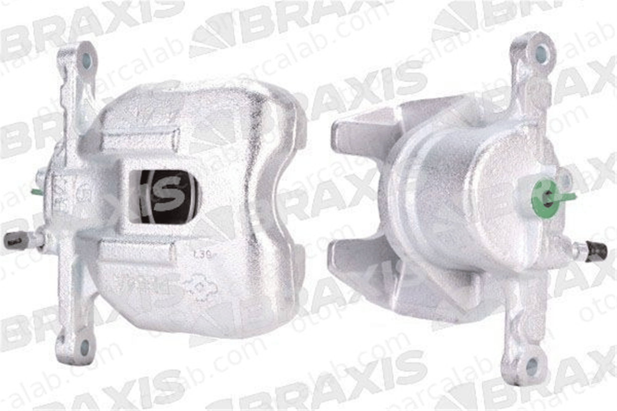 BRAXIS AG0845 Fren Kaliper Ön Sağ TOYOTA RAV 4 I Cabrio 4773042010