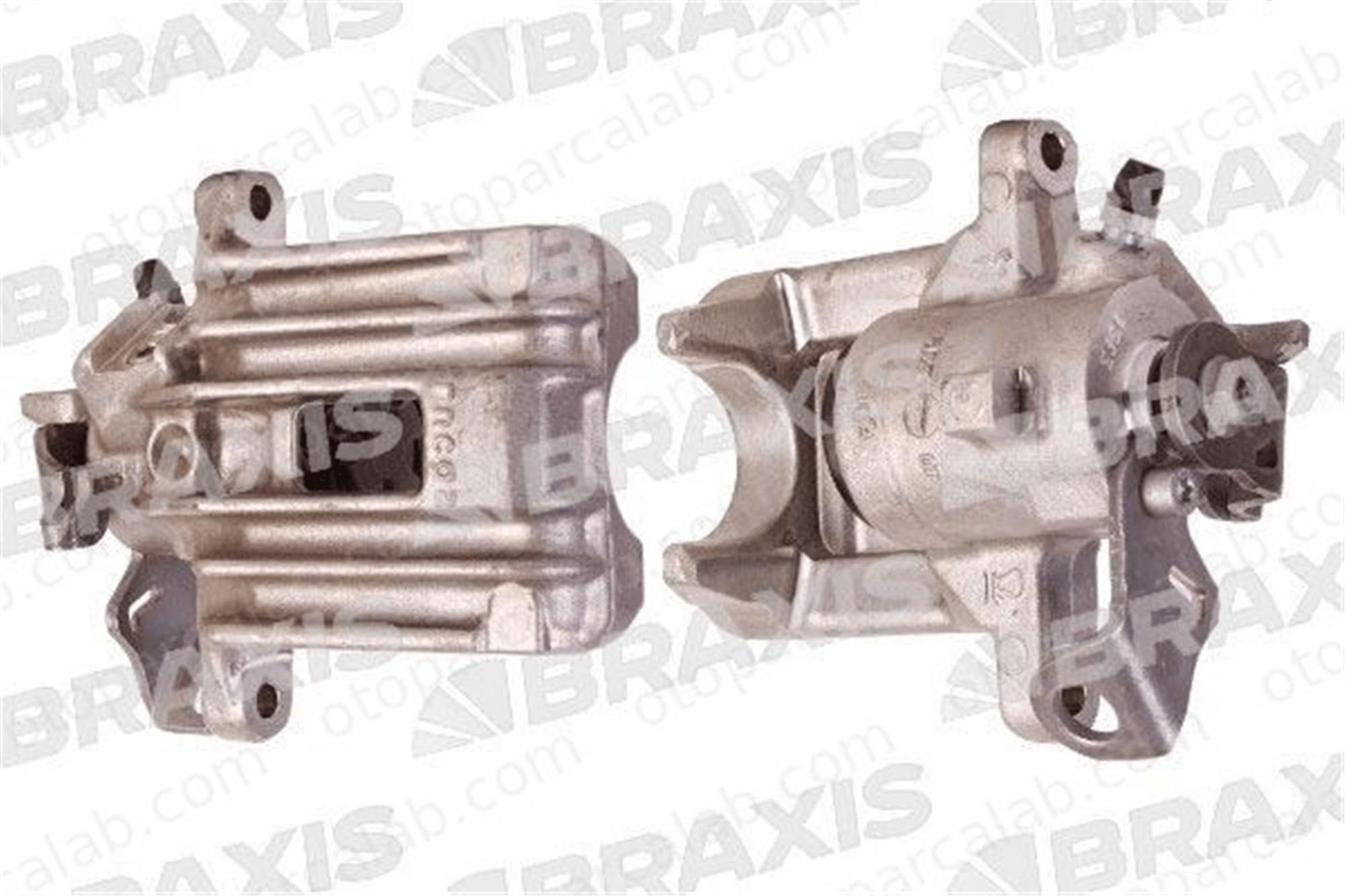 BRAXIS AG0862 Fren Kaliper Arka Sağ VW LUPO I SEAT AROSA 6N0615424A 6N0615424B
