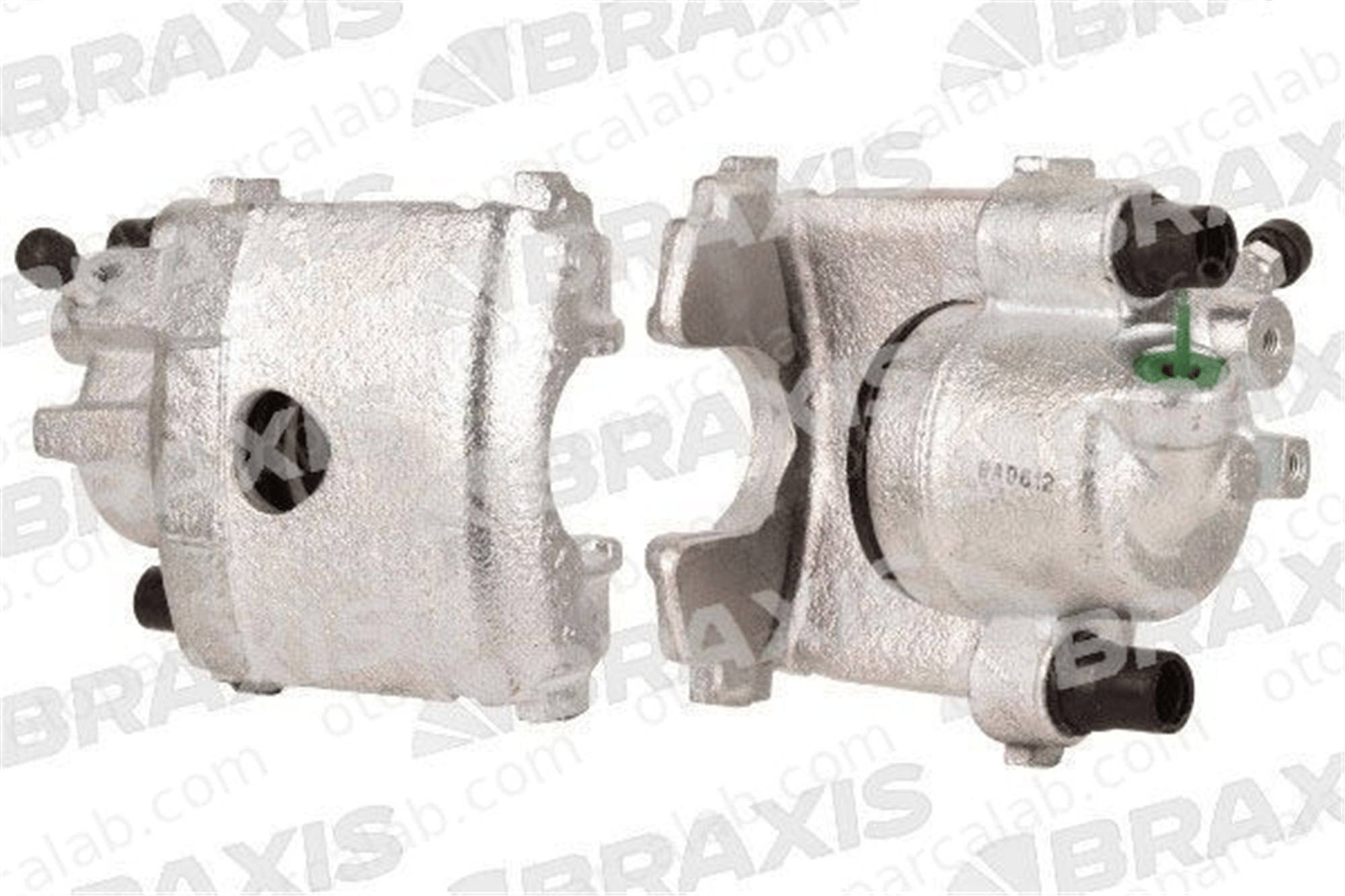 BRAXIS AG0874 Fren Kaliper Ön Sol SEAT CORDOBA IBIZA II 1H0615123C