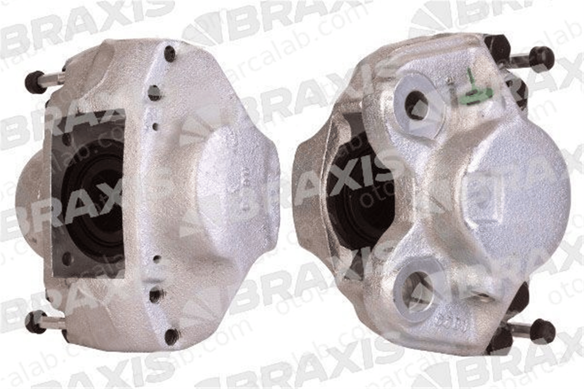 BRAXIS AG1067 Fren Kaliper Ön Sol VW LT 40-55 I Panelvan/Van 291615107B
