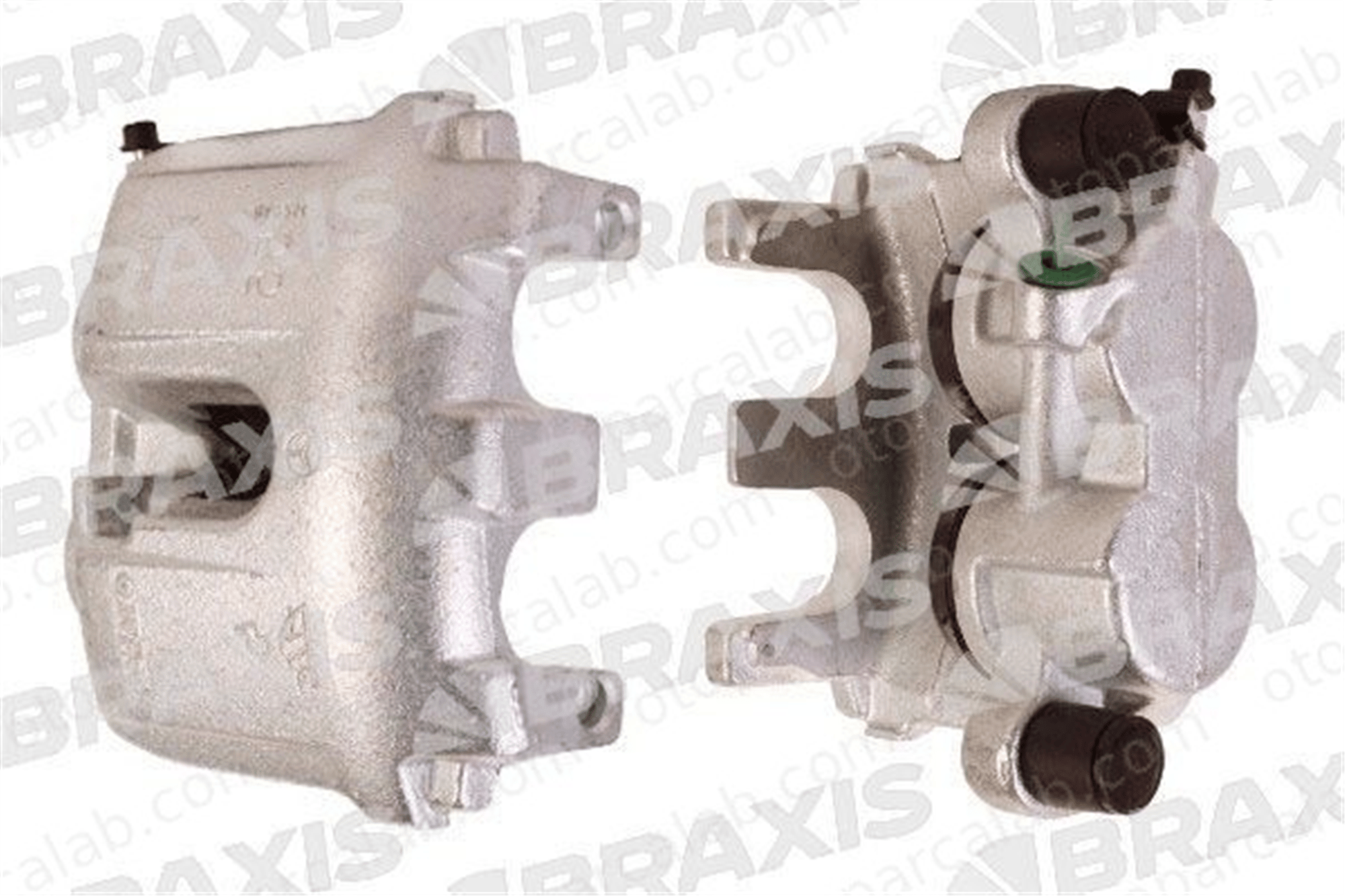 BRAXIS AG1271 Fren Kaliper Ön Sağ MERCEDES-BENZ R-SERISI M-SERISI A0034204083 1644201983
