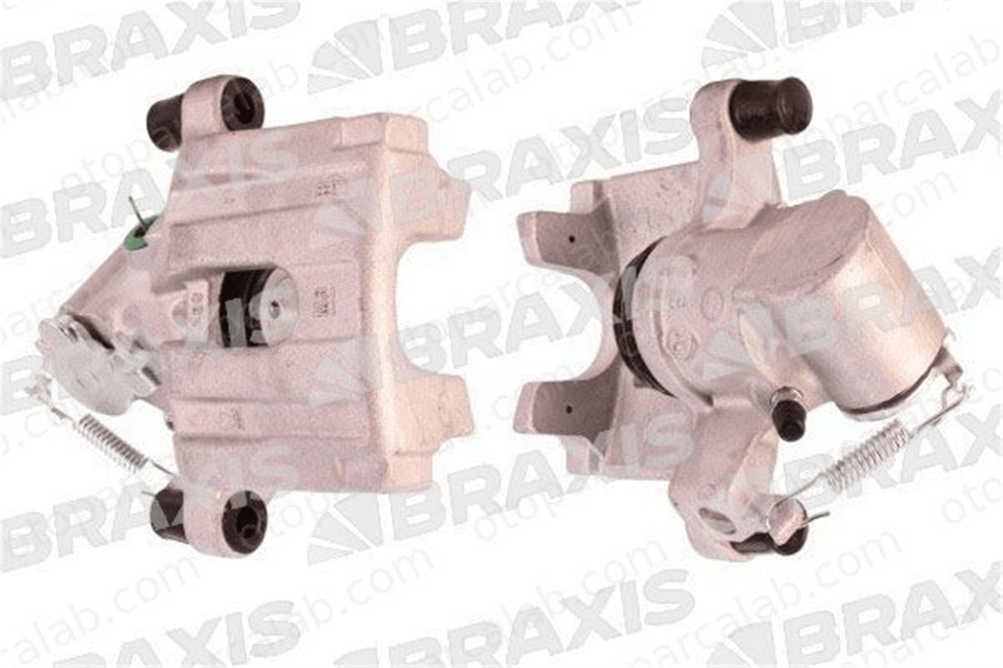 BRAXIS AG1280 Fren Kaliper Arka Sol OPEL VECTRA C Station wagon SIGNUM Hatchback 542477 93181404