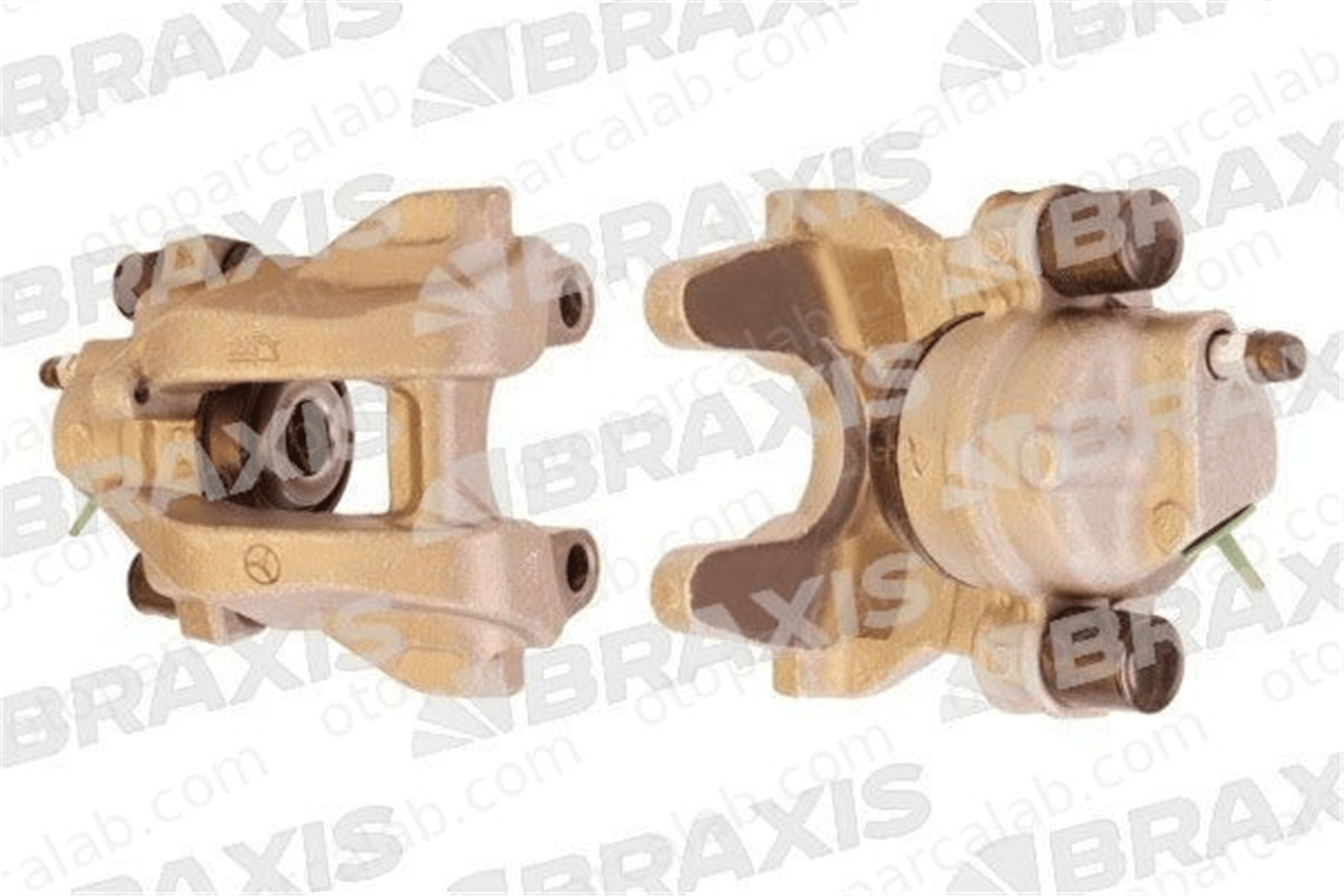 BRAXIS AG1311 Fren Kaliper Arka Sol MERCEDES-BENZ E-SERISI E-SERISI T-Model A0024202783 24202783