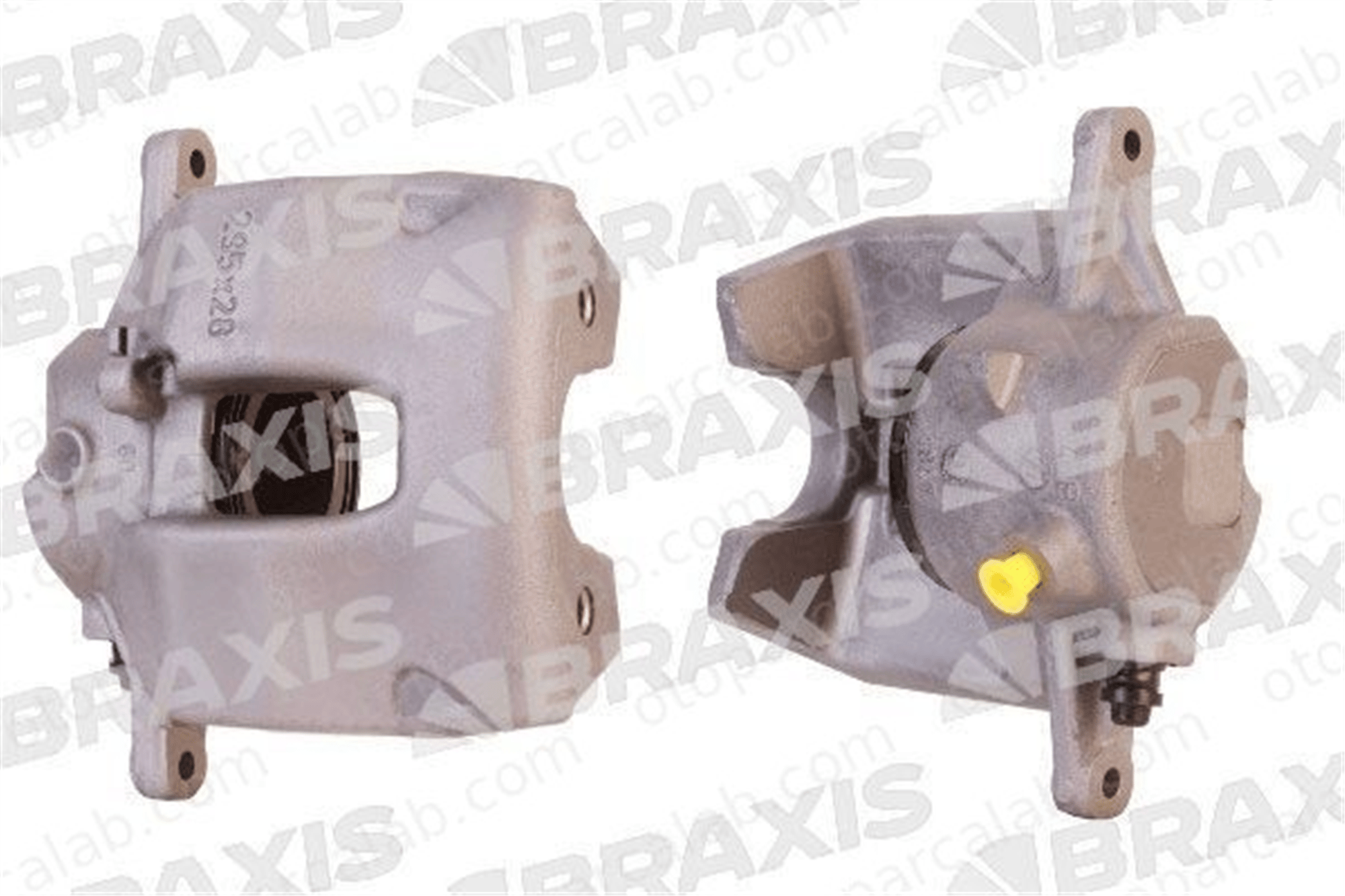 BRAXIS AG1505 Fren Kaliper Ön Sol MERCEDES-BENZ C-SERISI T-Model C-SERISI A2044212581 2044210781