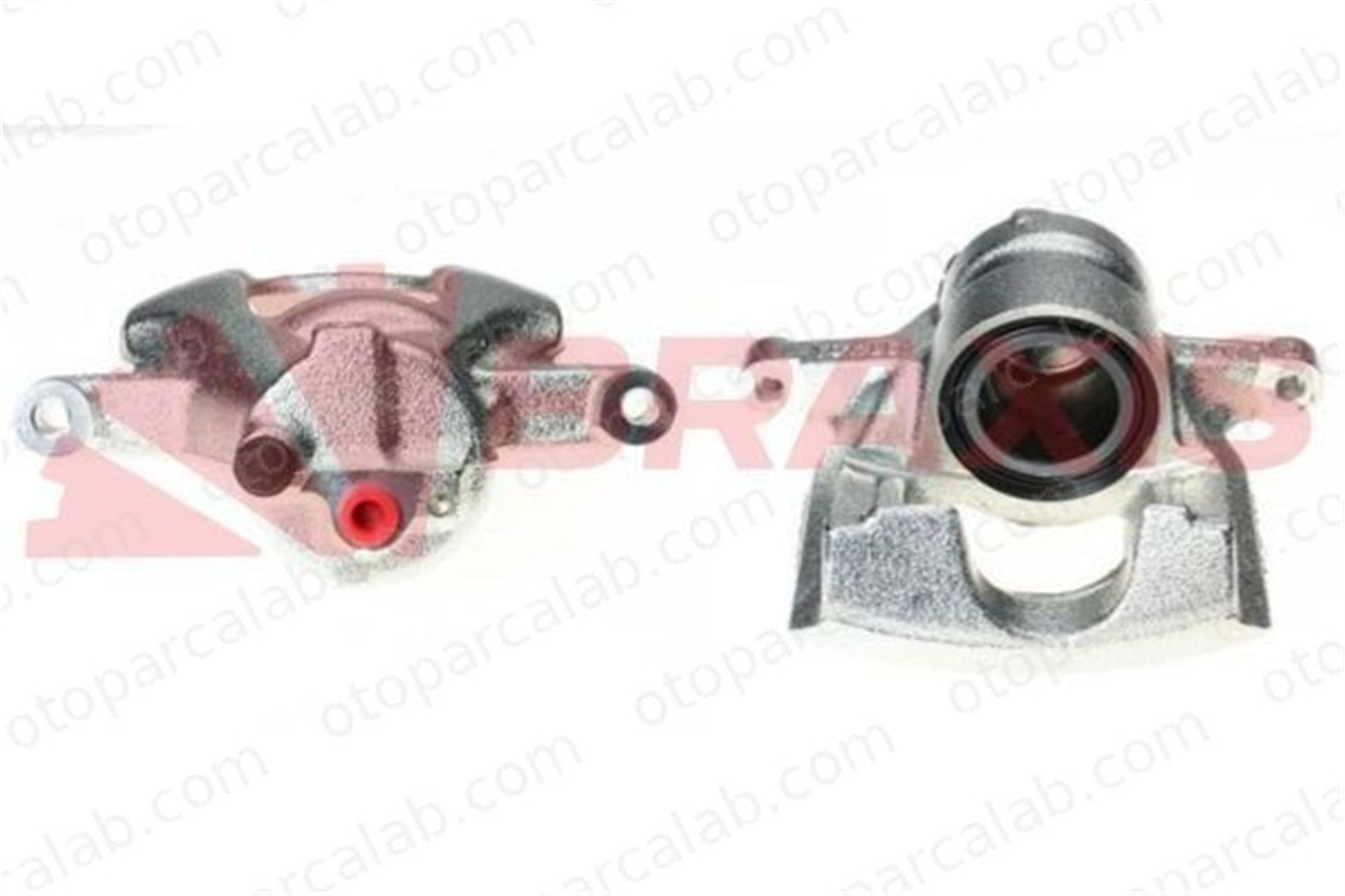 BRAXIS AG1830 Fren Kaliper Ön Sol TOYOTA AYGO CITROËN C1 II 4401G8 477500H010