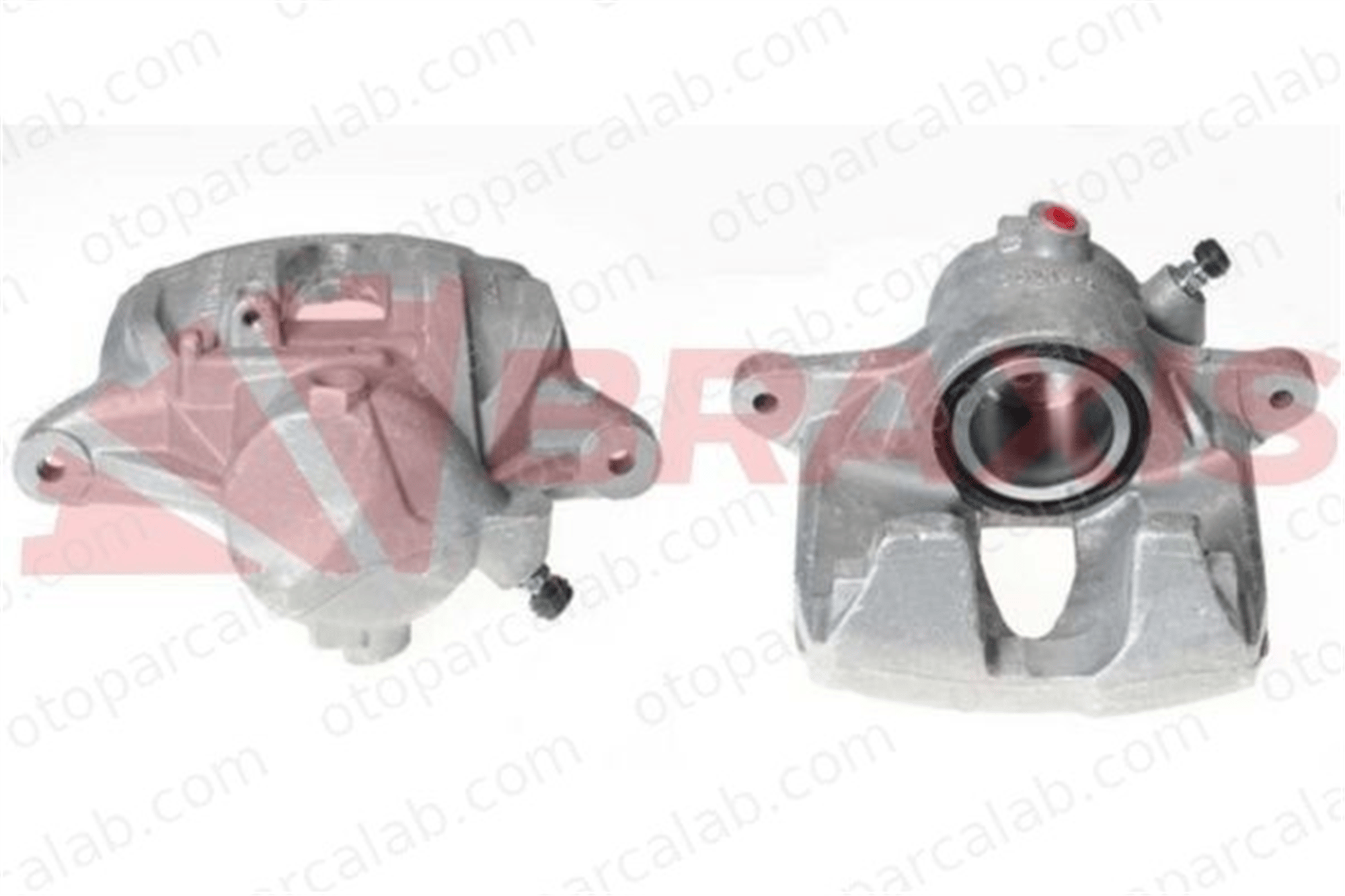 BRAXIS AG1996 Fren Kaliper Ön Sol MERCEDES-BENZ E-SERISI E-SERISI T-Model A0024204183 A0034200183