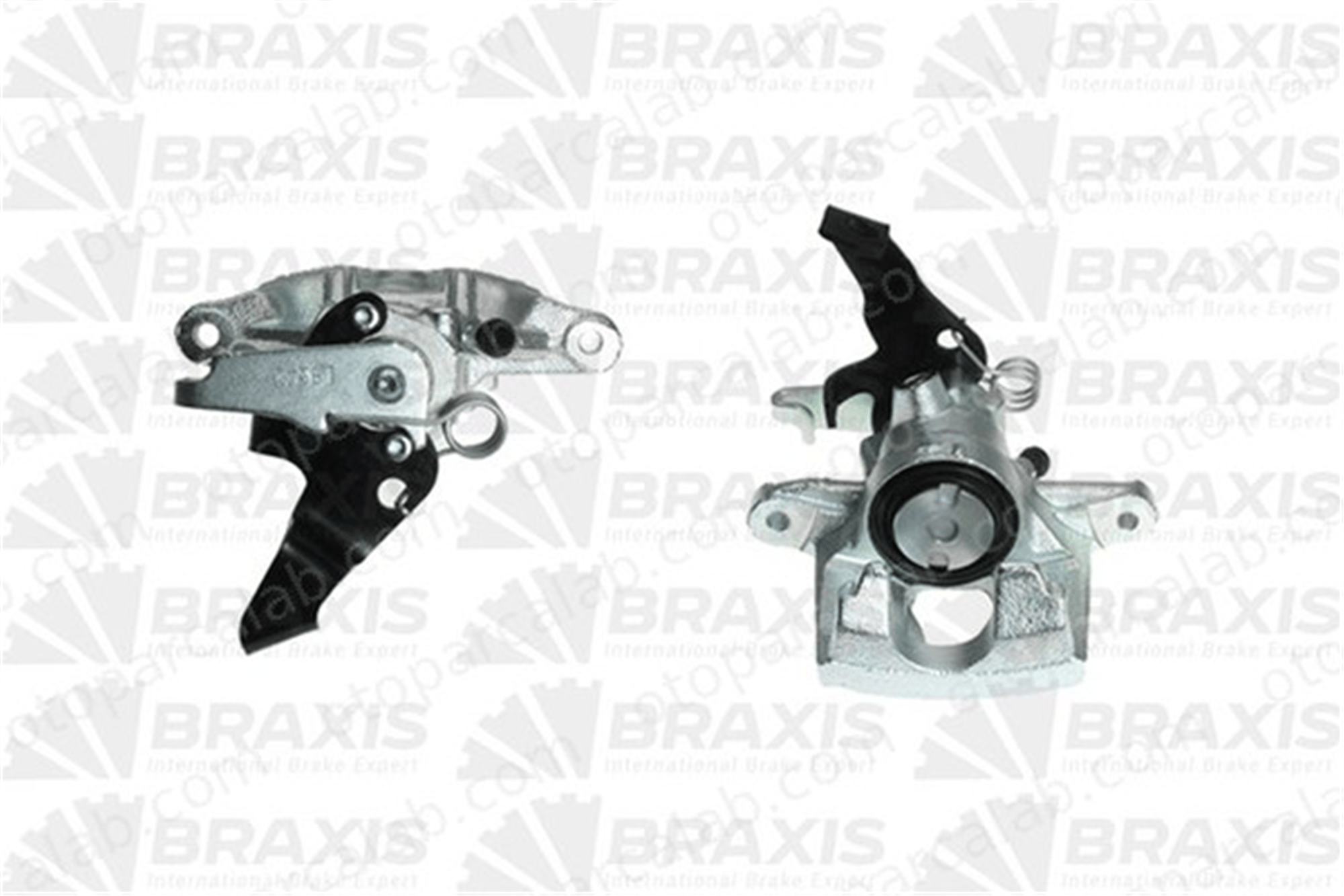 BRAXIS AG3003 Fren Kaliper Arka Sağ RENAULT MASTER II Panelvan/Van MASTER II Minibüs/Otobüs 4400100Q0B 4400100QAB