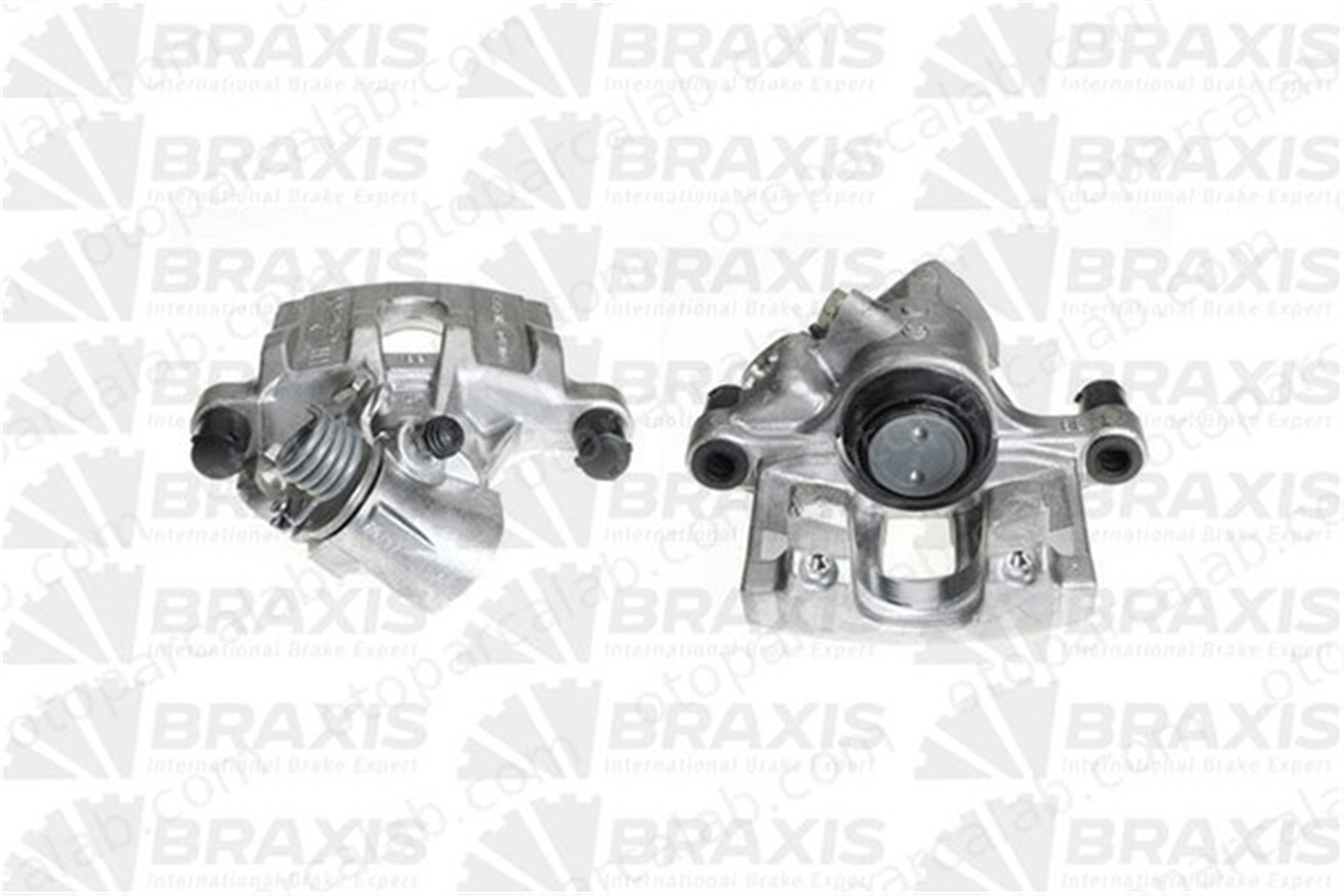 BRAXIS AG3015 Fren Kaliper Arka Sağ VOLVO V50 FORD FOCUS II 3M512M088BA 2080513