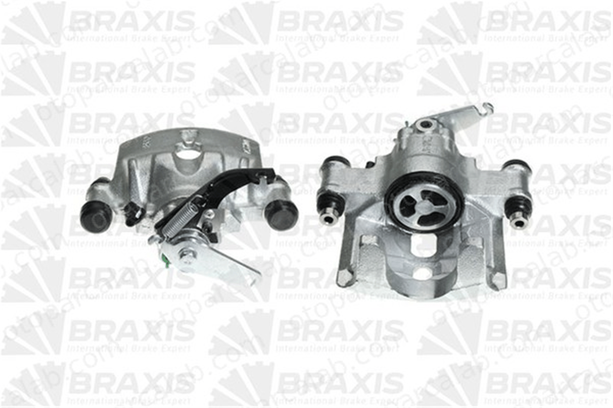 BRAXIS AG3016 Fren Kaliper Arka Sol IVECO DAILY VI Platform şasi DAILY VI Panelvan/Van 42554758 504120969