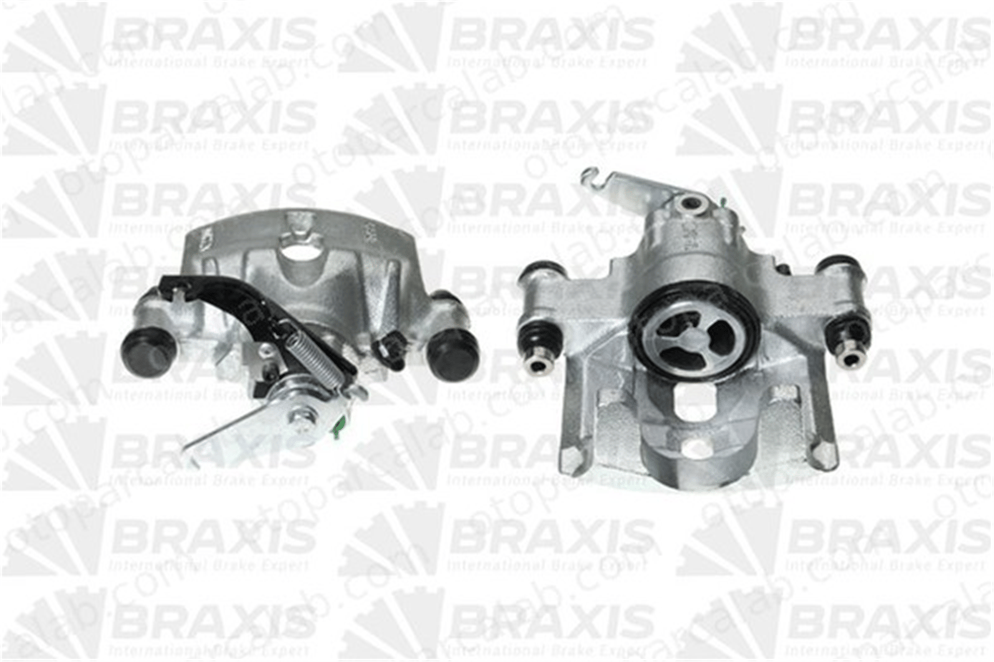 BRAXIS AG3017 Fren Kaliper Arka Sağ IVECO DAILY VI Platform şasi DAILY VI Panelvan/Van 42554759 504120970