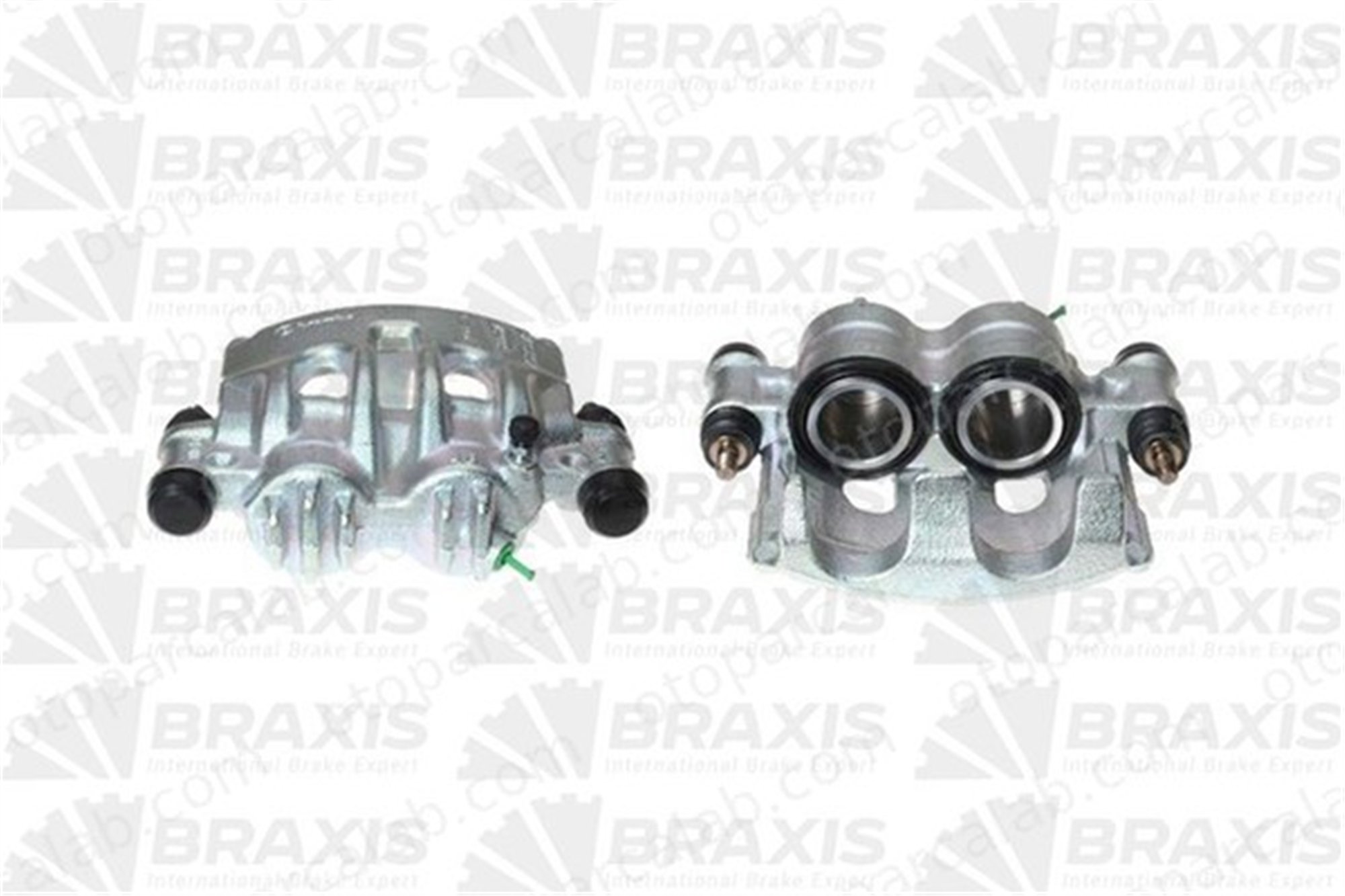 BRAXIS AG3027 Fren Kaliper Ön Sağ RENAULT MASTER III Panelvan/Van OPEL MOVANO B Panelvan/Van 410015070R 4100100Q0K