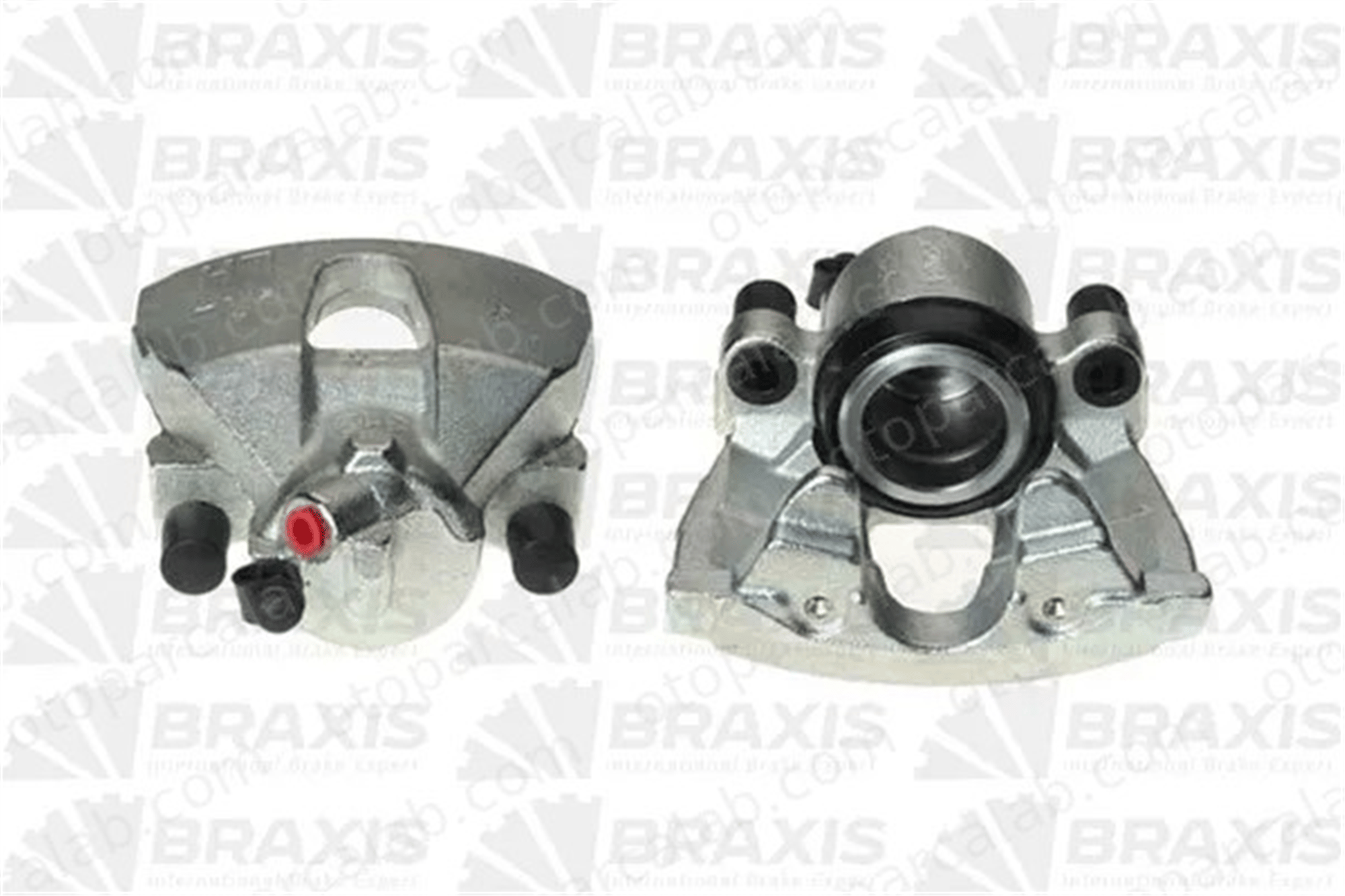 BRAXIS AG3042 Fren Kaliper Ön Sol FORD FOCUS III FOCUS III Turnier AV612B302AA 1682876
