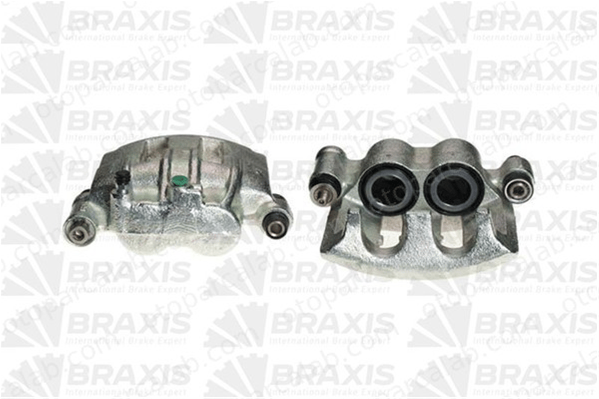 BRAXIS AG3049 Fren Kaliper Ön Sağ FORD TRANSIT Minibüs/Otobüs TRANSIT Platform şasi 6197741 92VB2B120BA