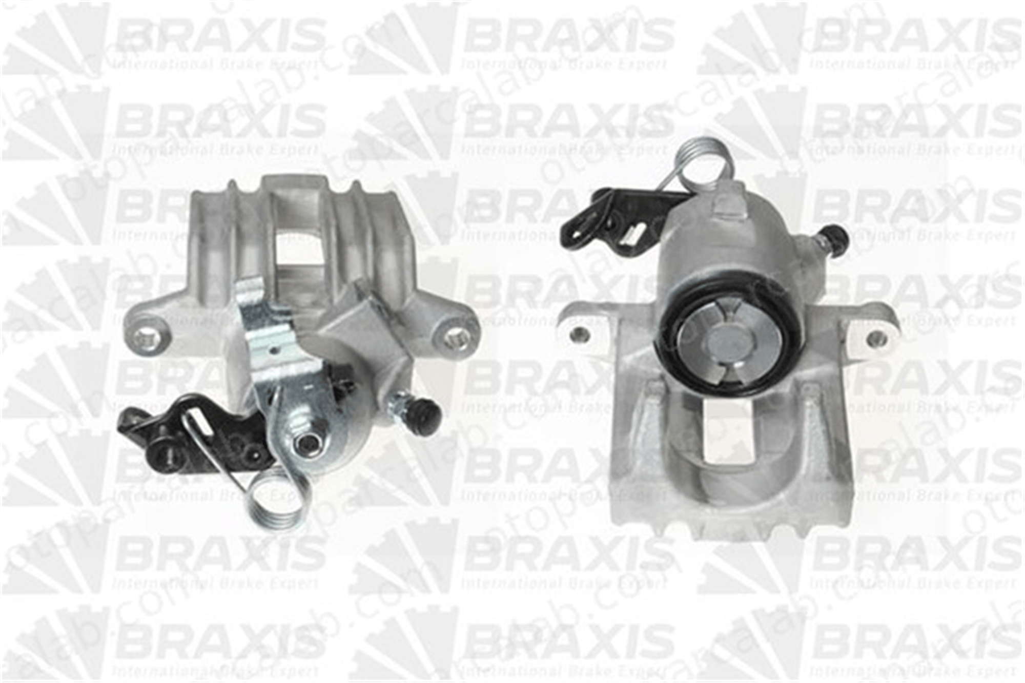 BRAXIS AG3056 Fren Kaliper Arka Sol VW BORA I GOLF IV Variant 1J0615423B 8N0615423A