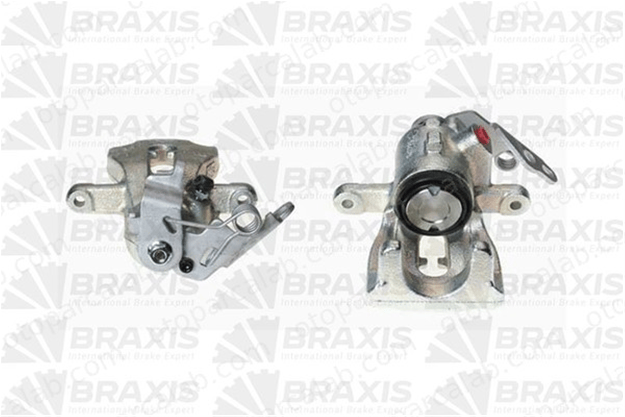 BRAXIS AG3074 Fren Kaliper Arka Sol FORD MONDEO IV MONDEO IV Turnier 6G912D049GF 1738988