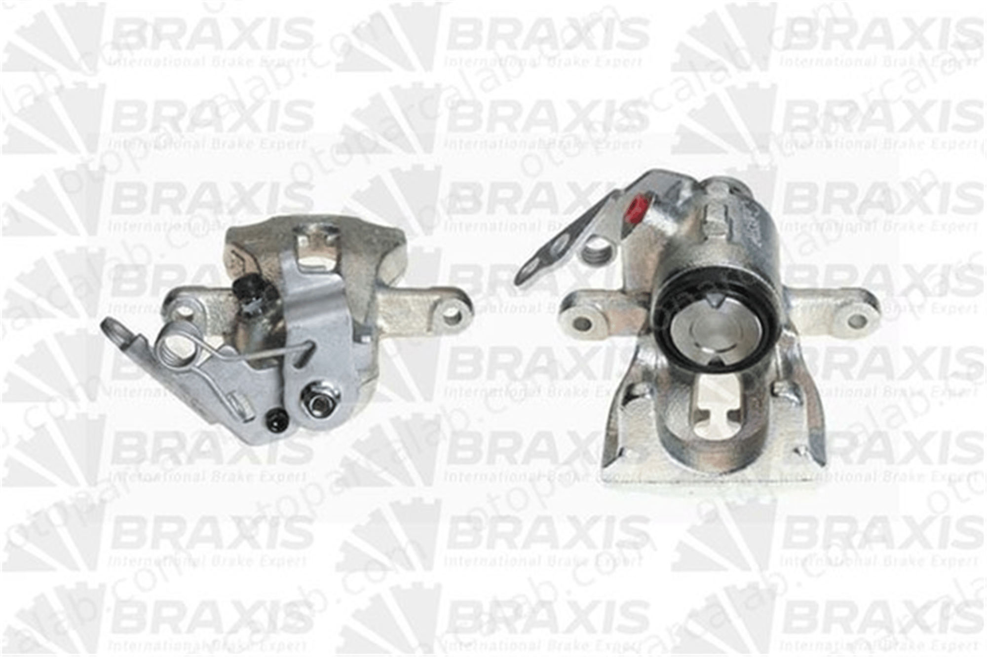 BRAXIS AG3075 Fren Kaliper Arka Sağ FORD MONDEO IV MONDEO IV Turnier 6G912D048GF 1738987