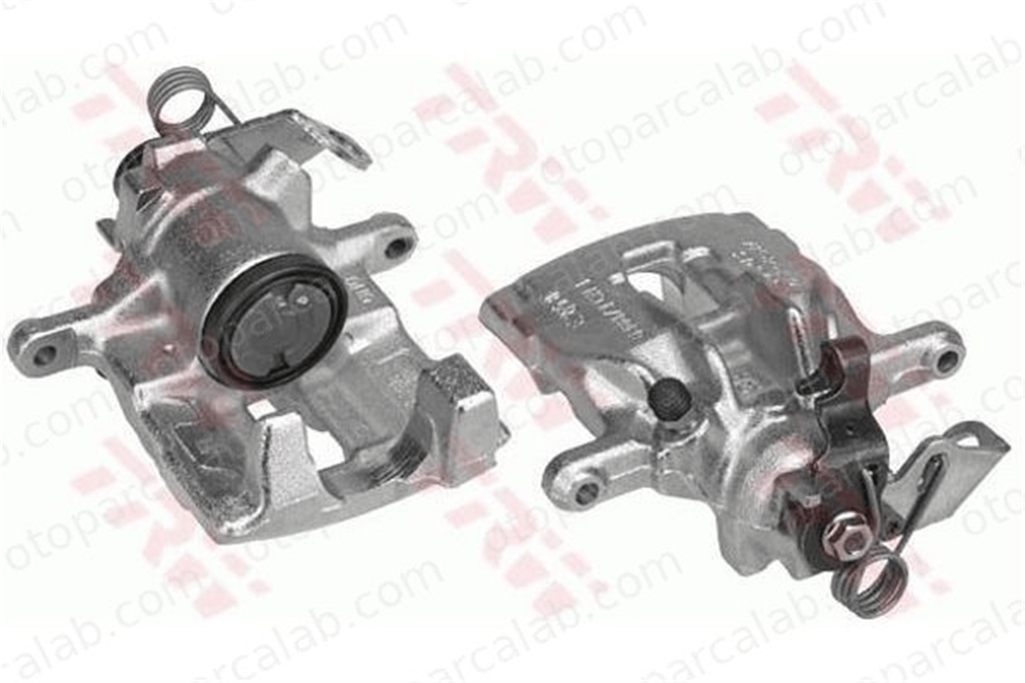 BRAXIS AG3083 Fren Kaliper Arka Sağ SEAT ALHAMBRA ALHAMBRA VAN 7D0615424B