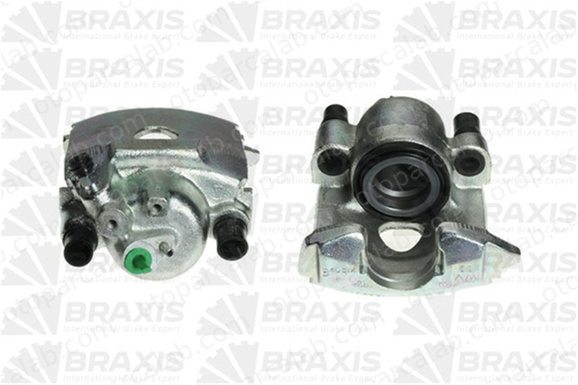 BRAXIS AG3086 Fren Kaliper Ön Sol VW POLO POLO III 6N0615123B