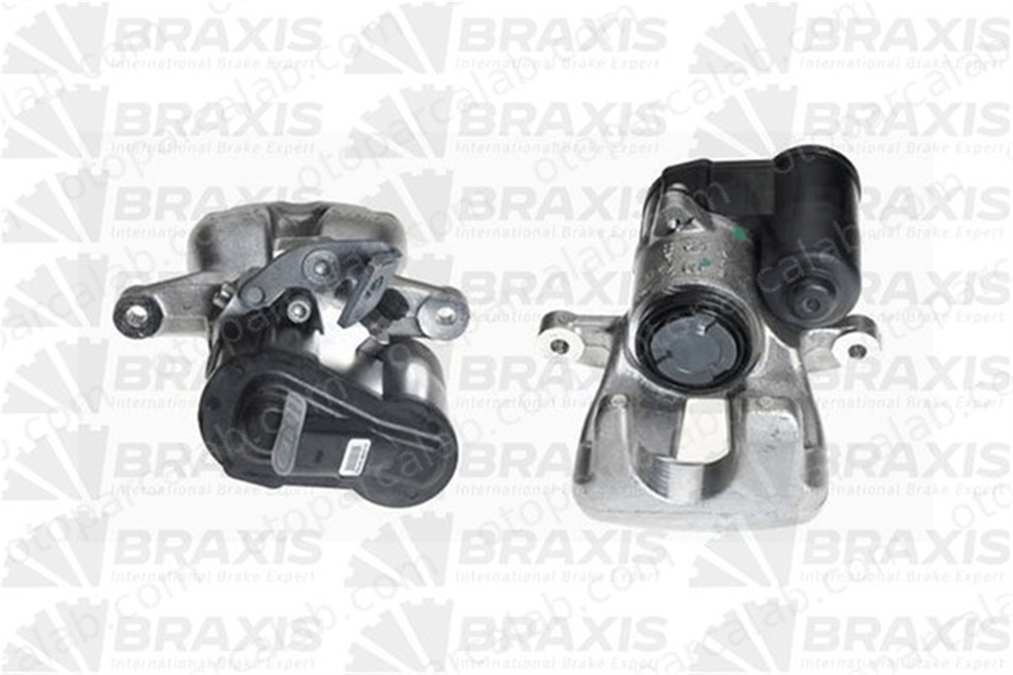 BRAXIS AG3089 Fren Kaliper Arka Sağ VW PASSAT B6 PASSAT B6 Variant 3C0615404 3C0615404E